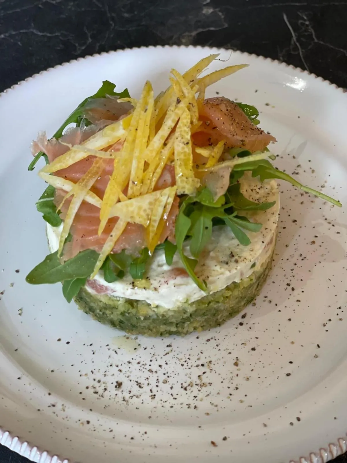 Italian breakfast in HABITARE Lecce & Salento