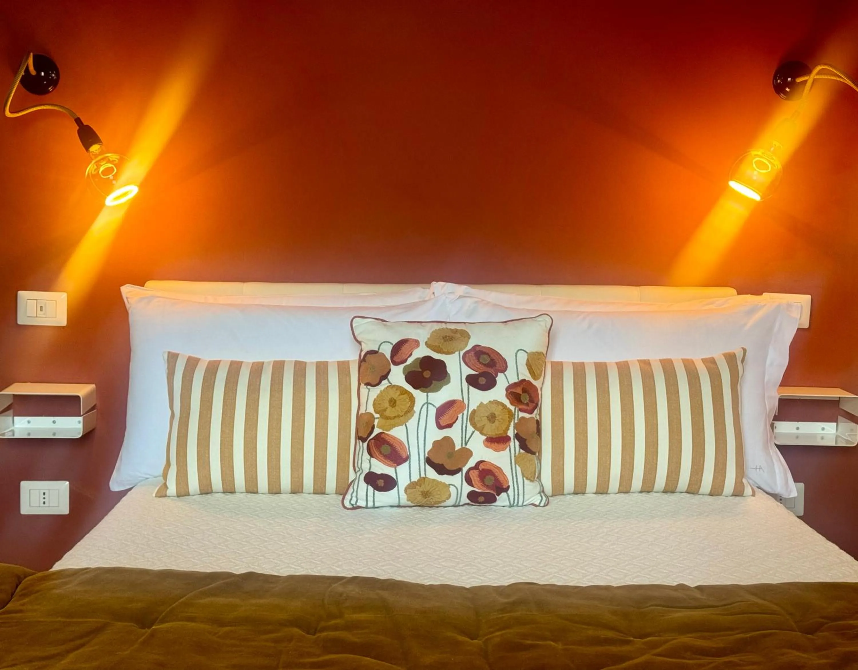 Bed in HABITARE Lecce & Salento