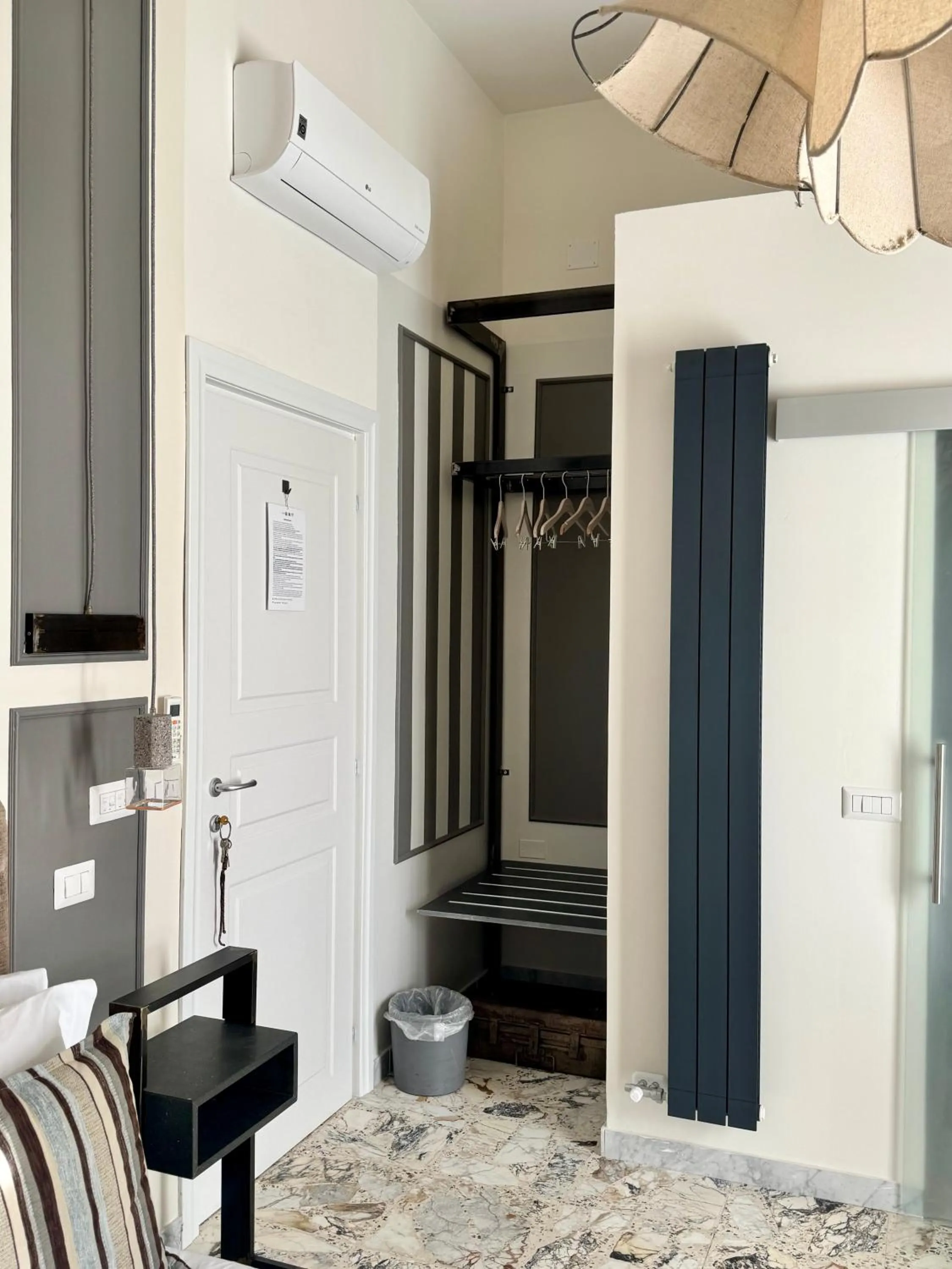 Bedroom in HABITARE Lecce & Salento