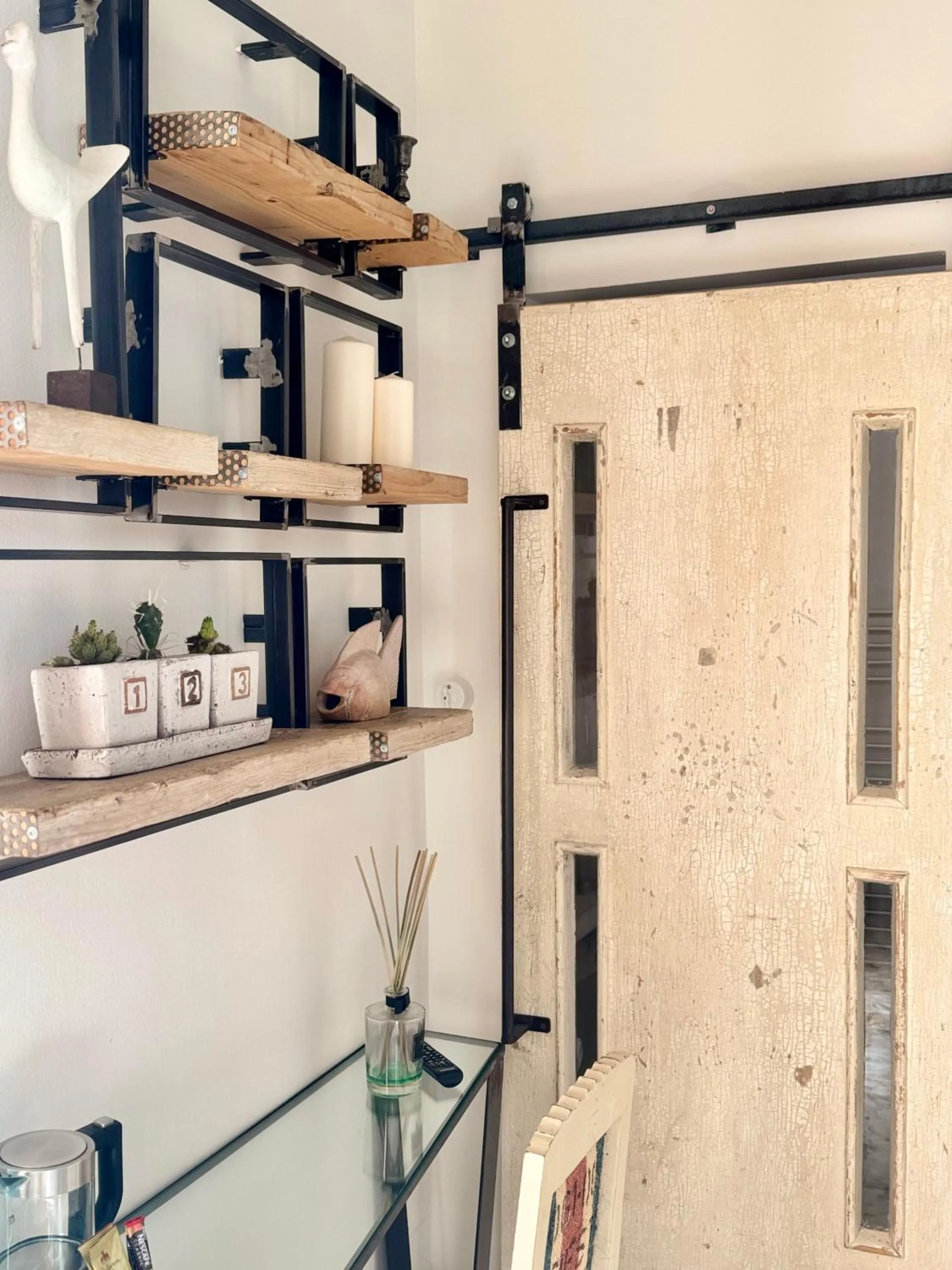 Decorative detail in HABITARE Lecce & Salento