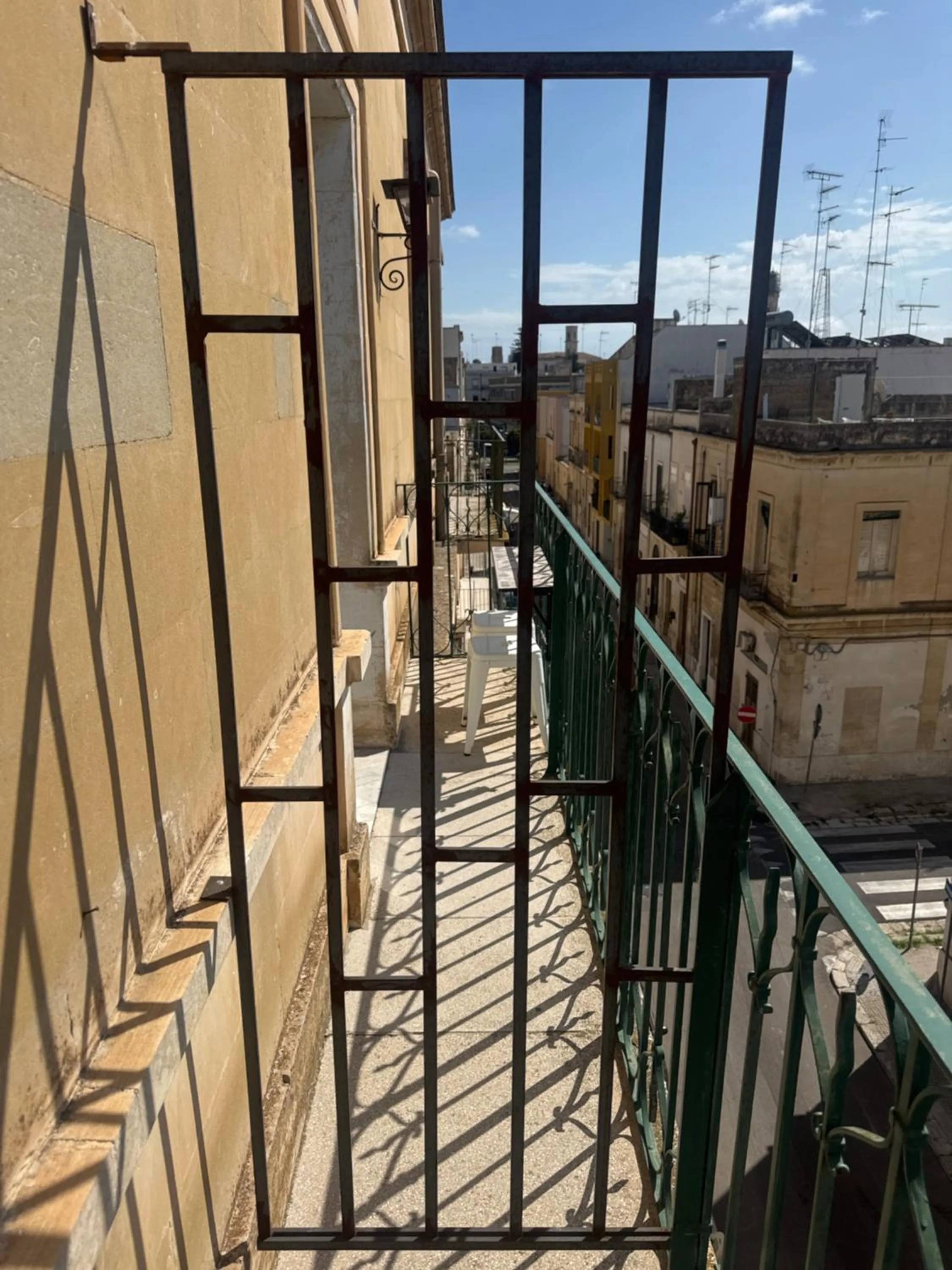 City view in HABITARE Lecce & Salento
