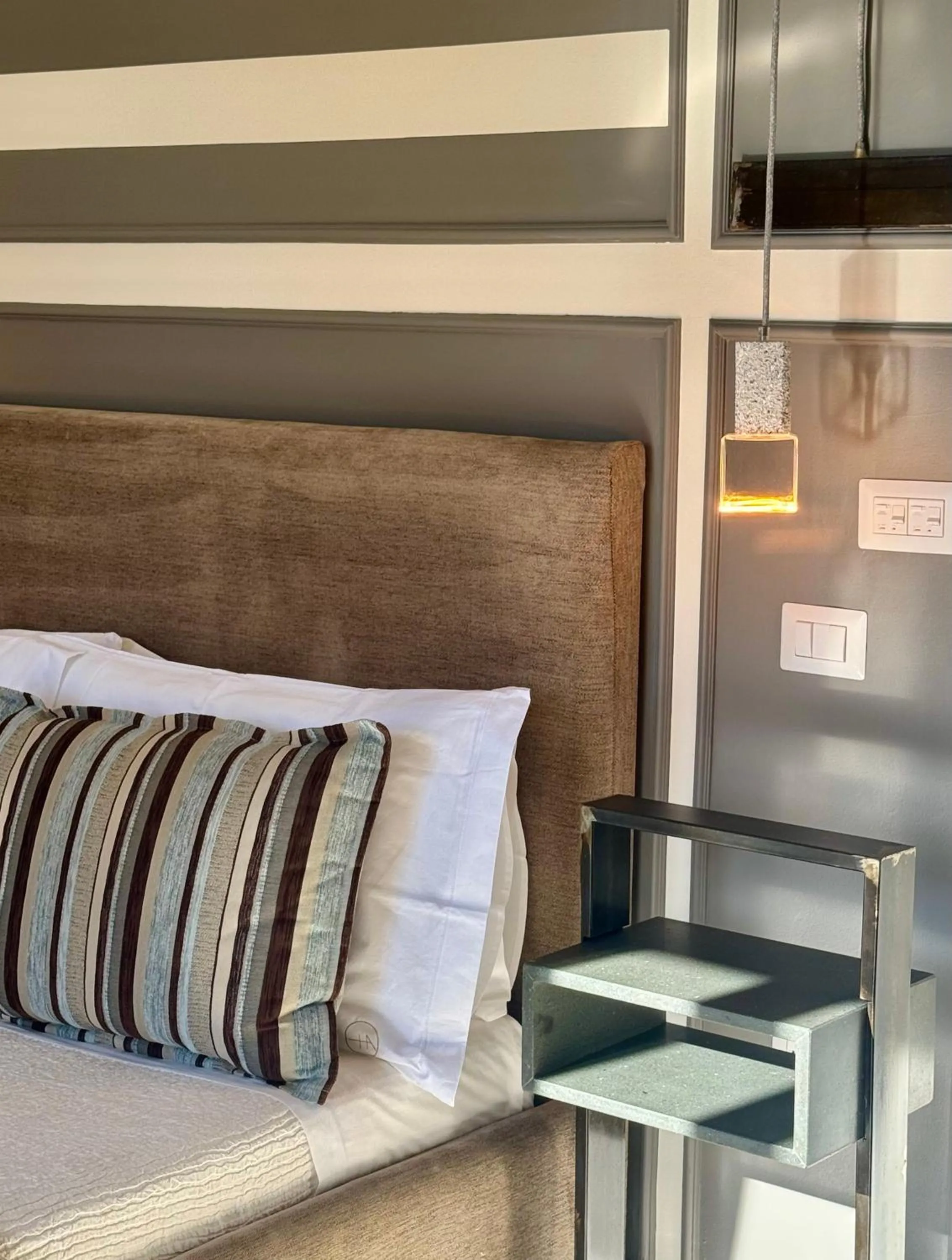 Bedroom, Bed in HABITARE Lecce & Salento