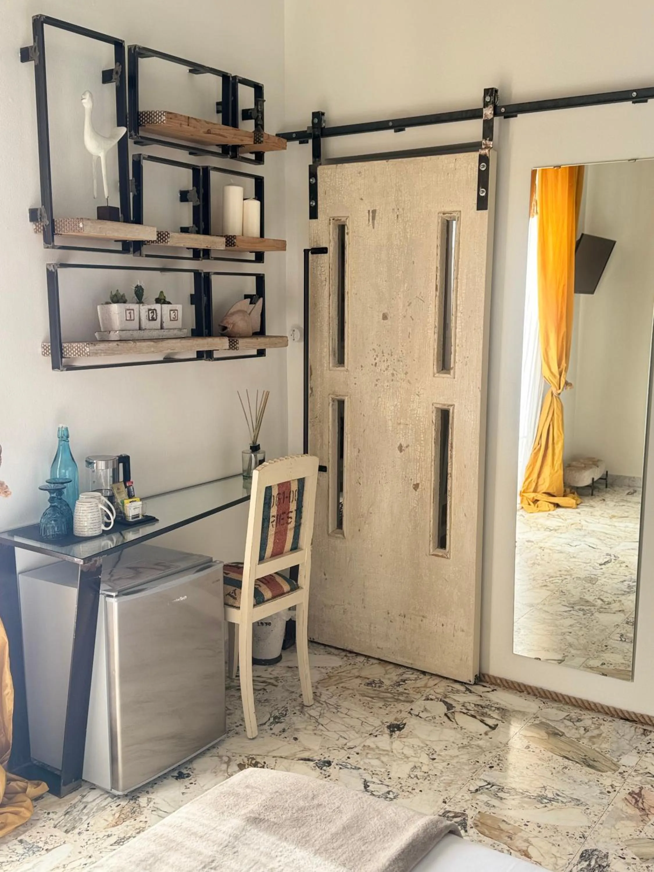 Decorative detail in HABITARE Lecce & Salento