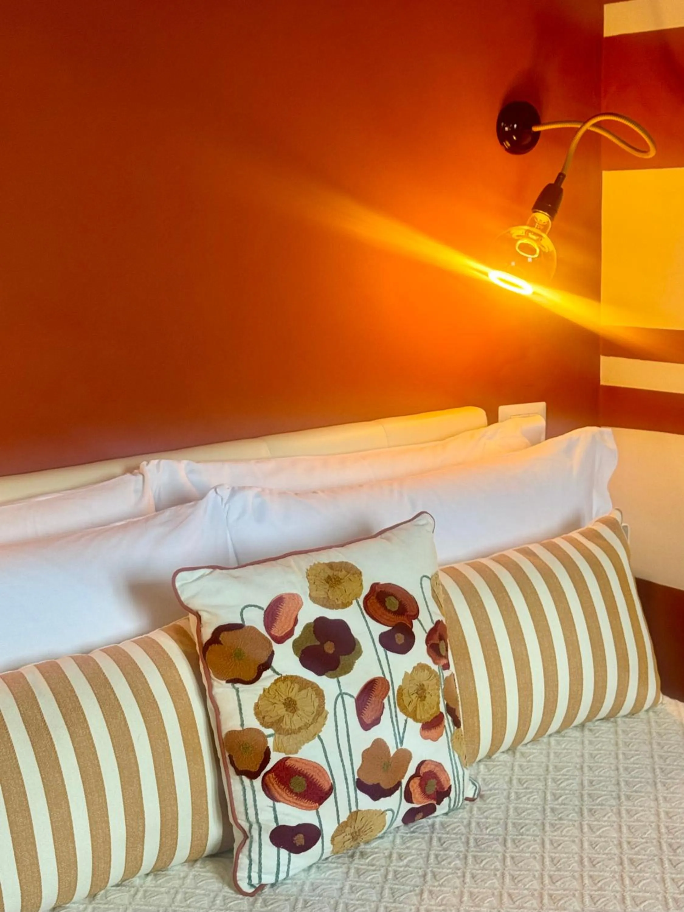 Bed in HABITARE Lecce & Salento