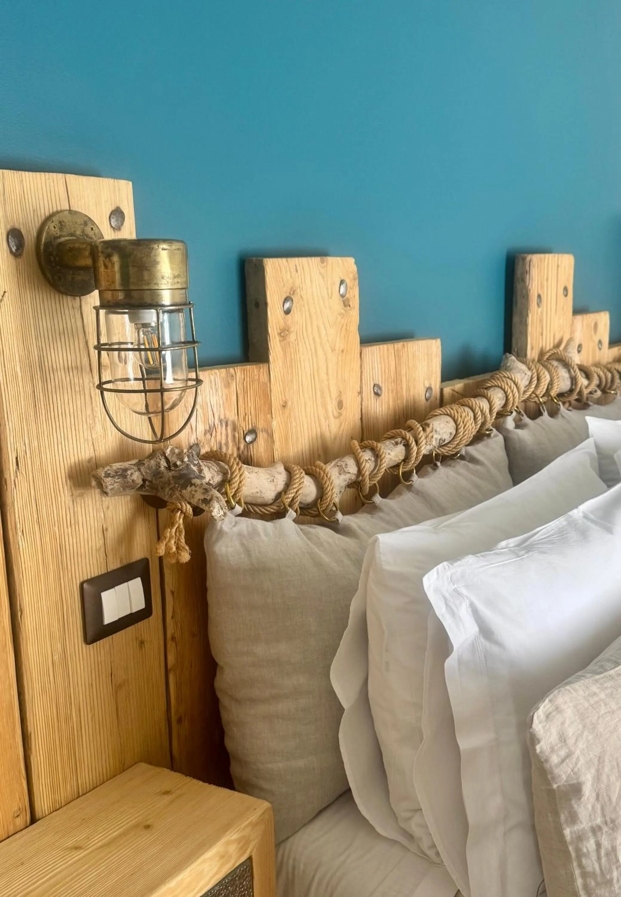 Bed in HABITARE Lecce & Salento