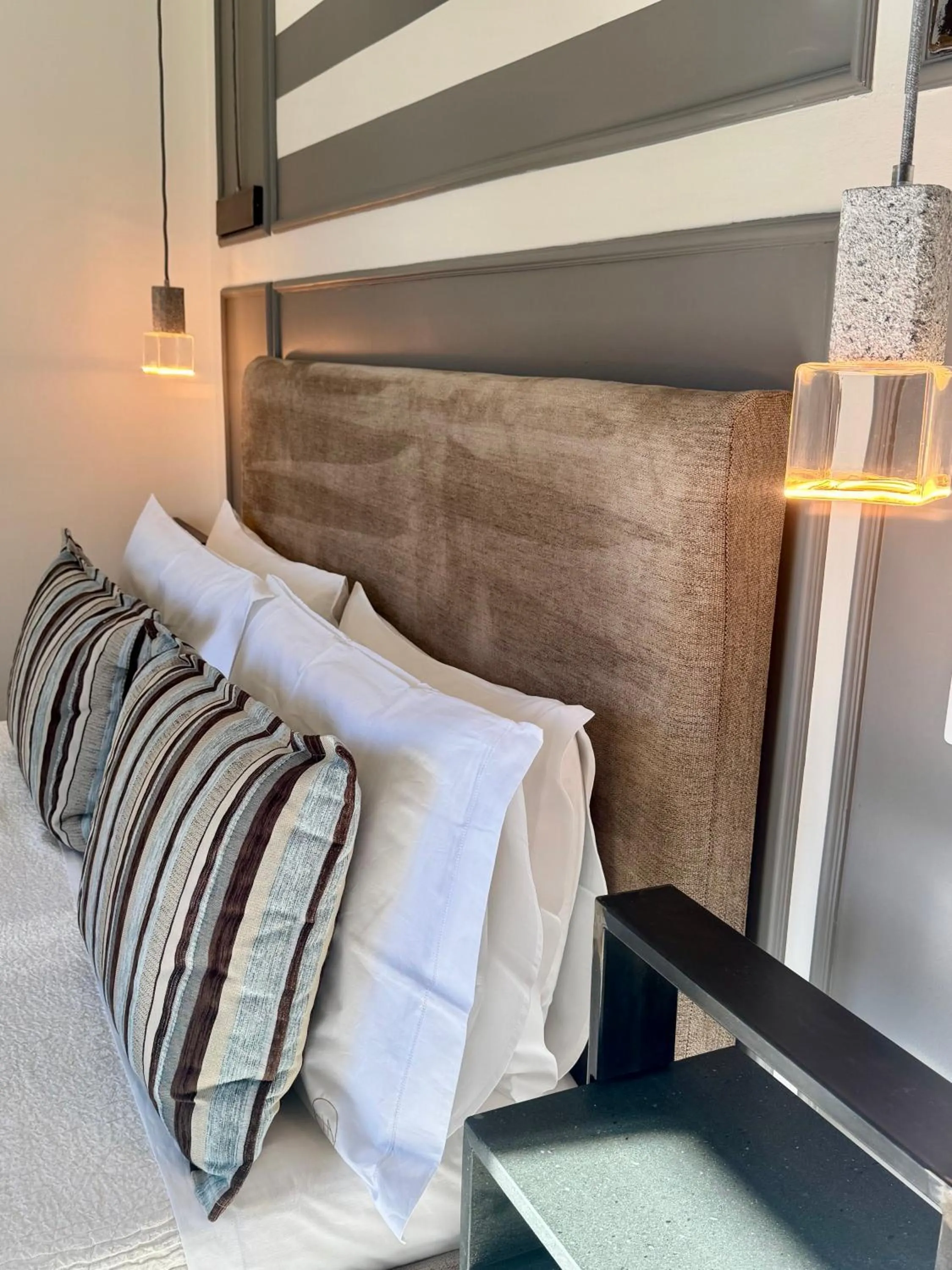 Bedroom, Bed in HABITARE Lecce & Salento