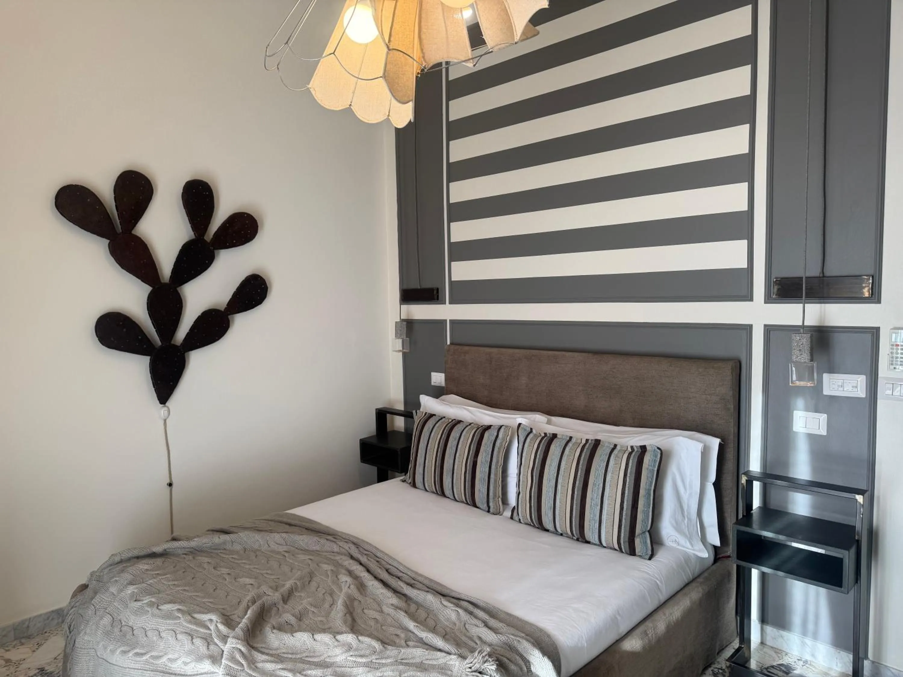 Bedroom, Bed in HABITARE Lecce & Salento