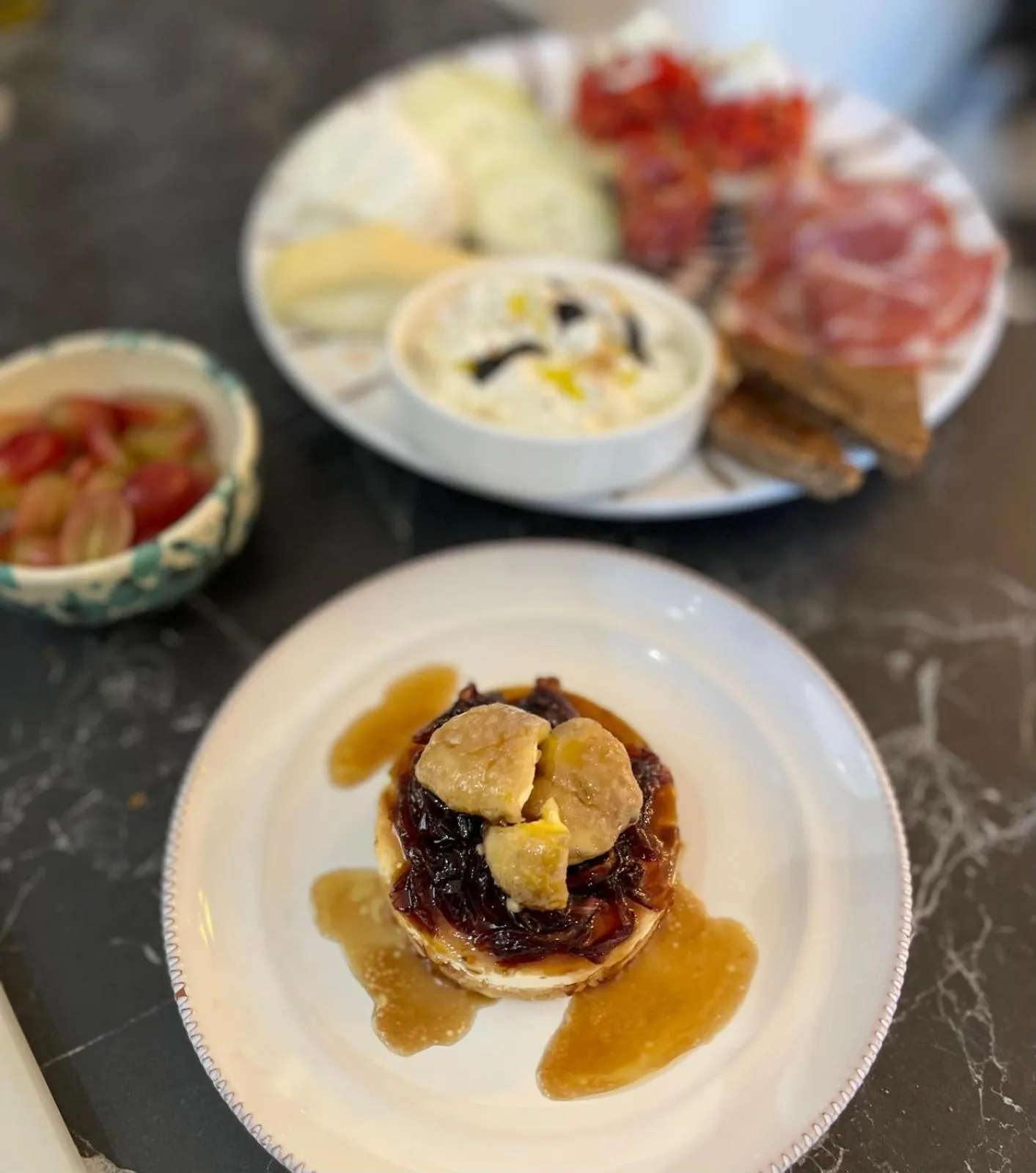 Italian breakfast in HABITARE Lecce & Salento