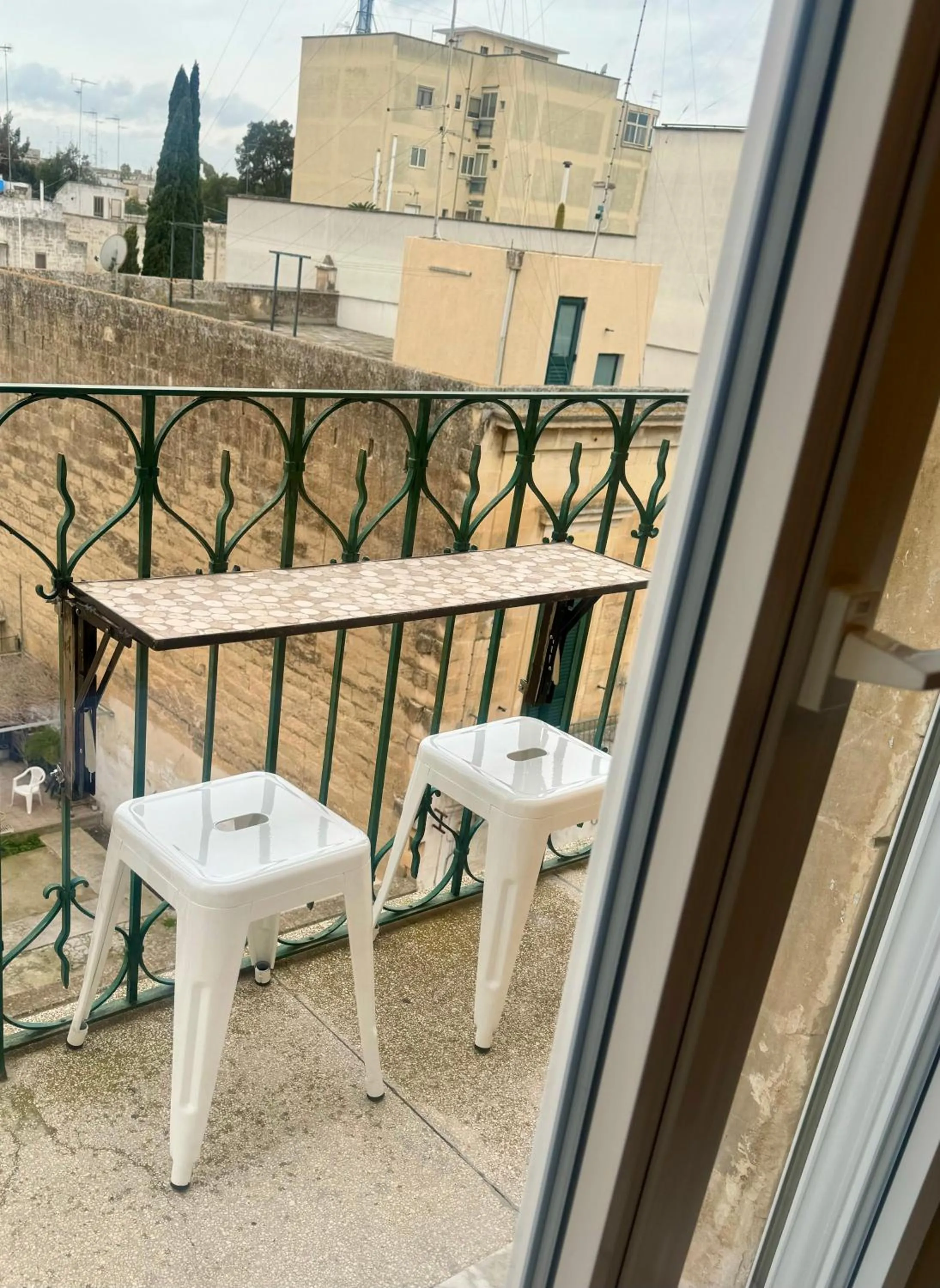 View (from property/room) in HABITARE Lecce & Salento