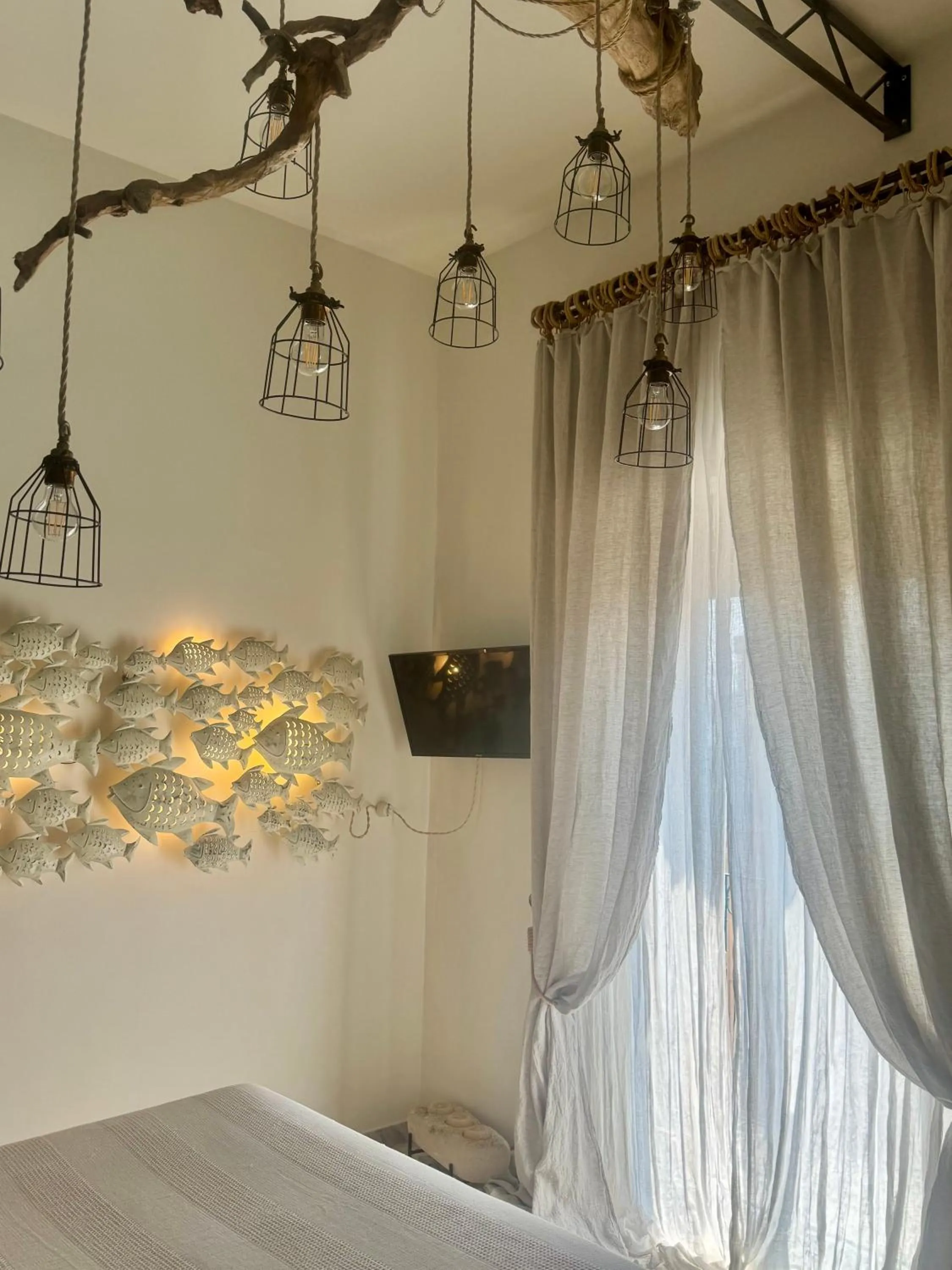 Bedroom, Bed in HABITARE Lecce & Salento