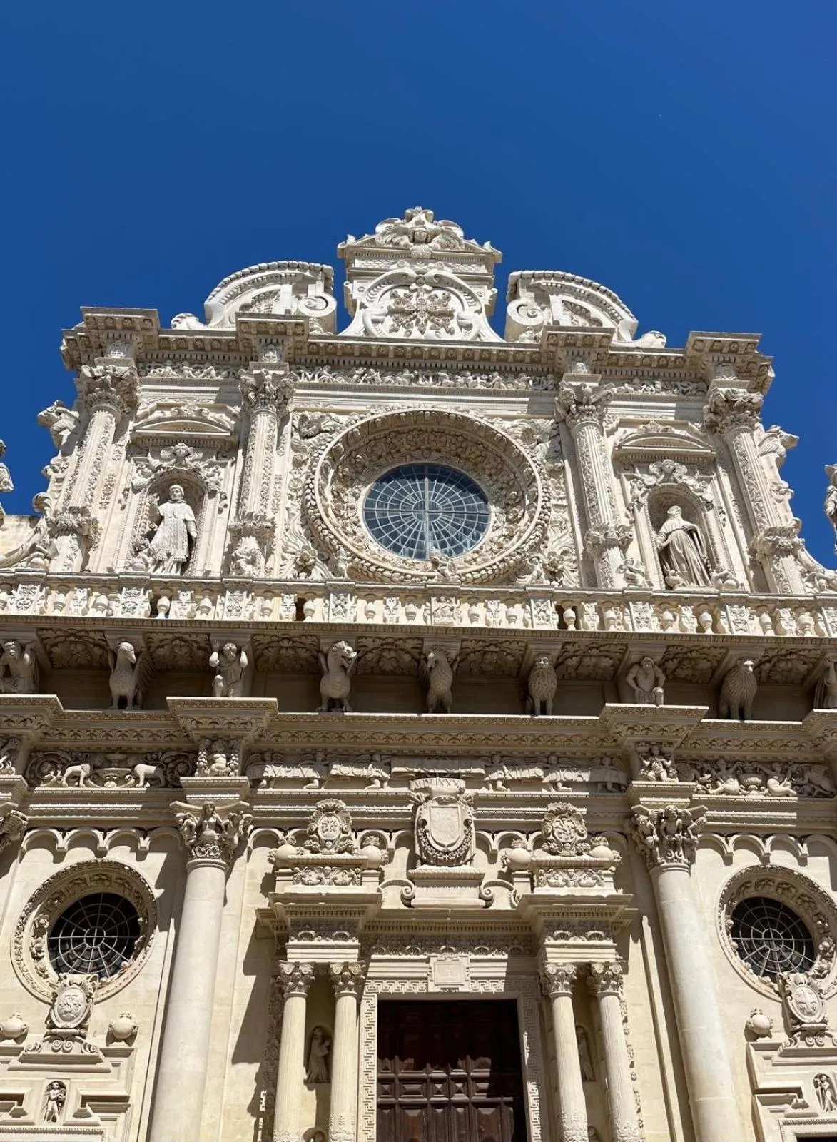 Property building in HABITARE Lecce & Salento