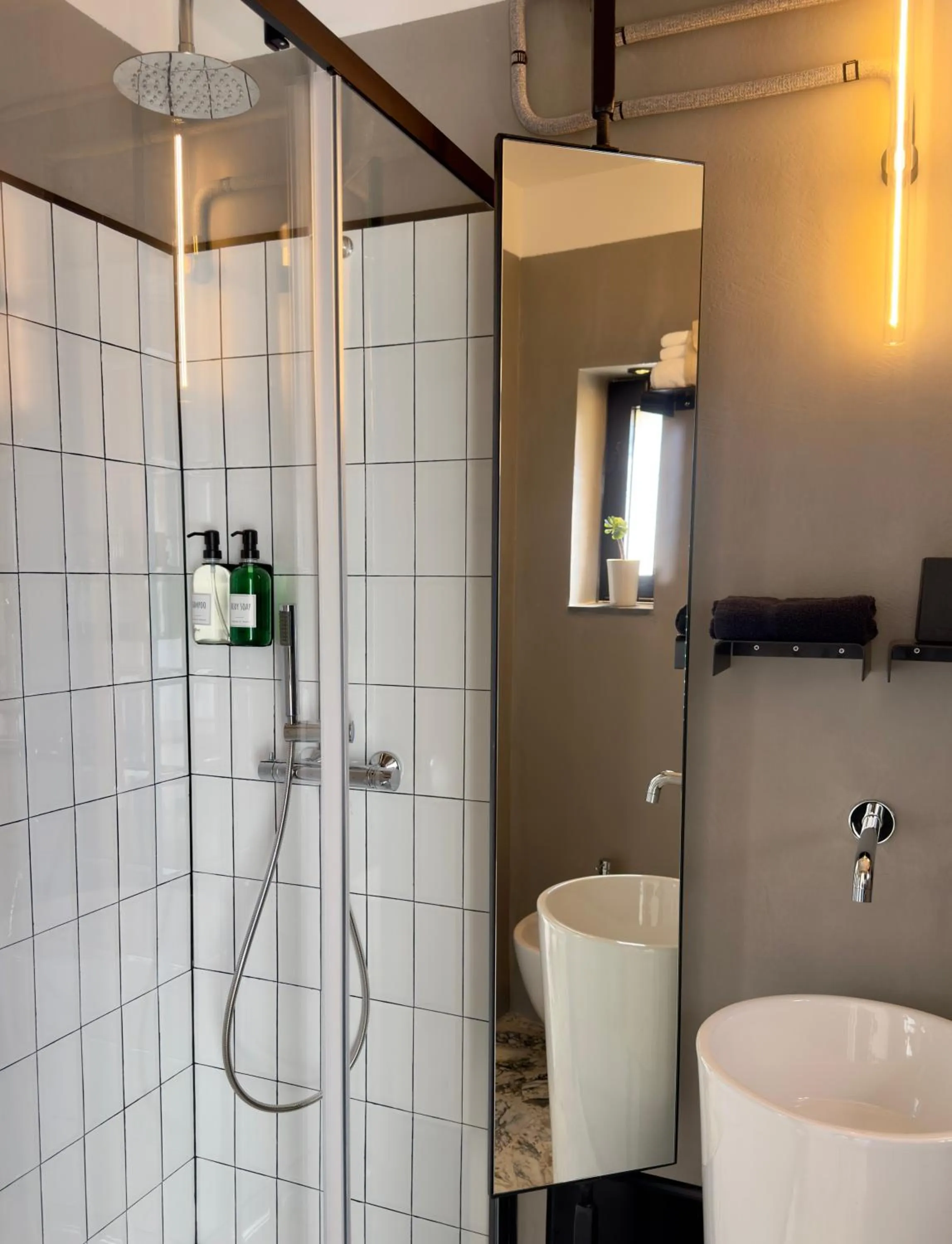 Bathroom in HABITARE Lecce & Salento