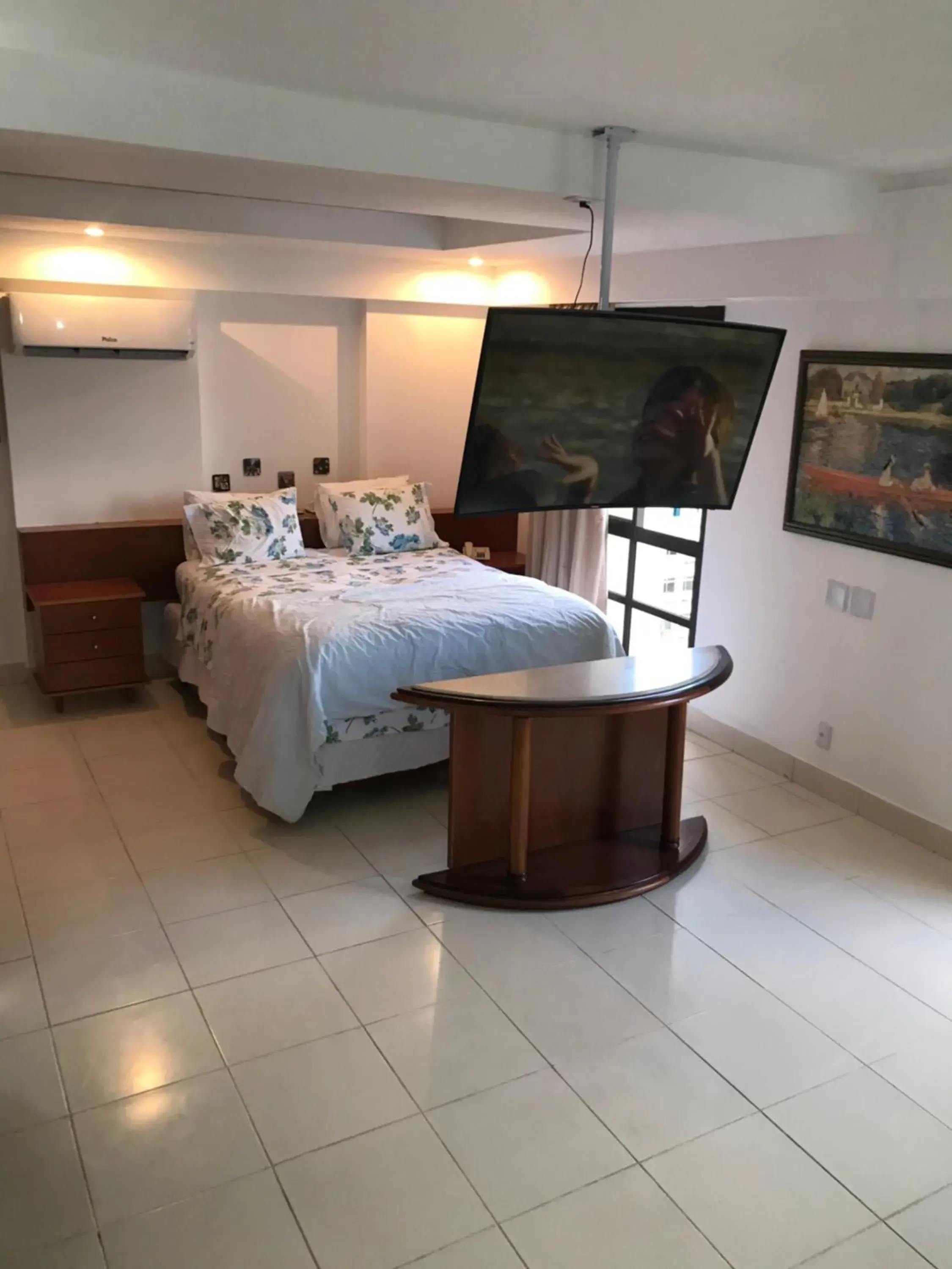 FLAT hotel de fama internacional FLAT hotel de fama internacional