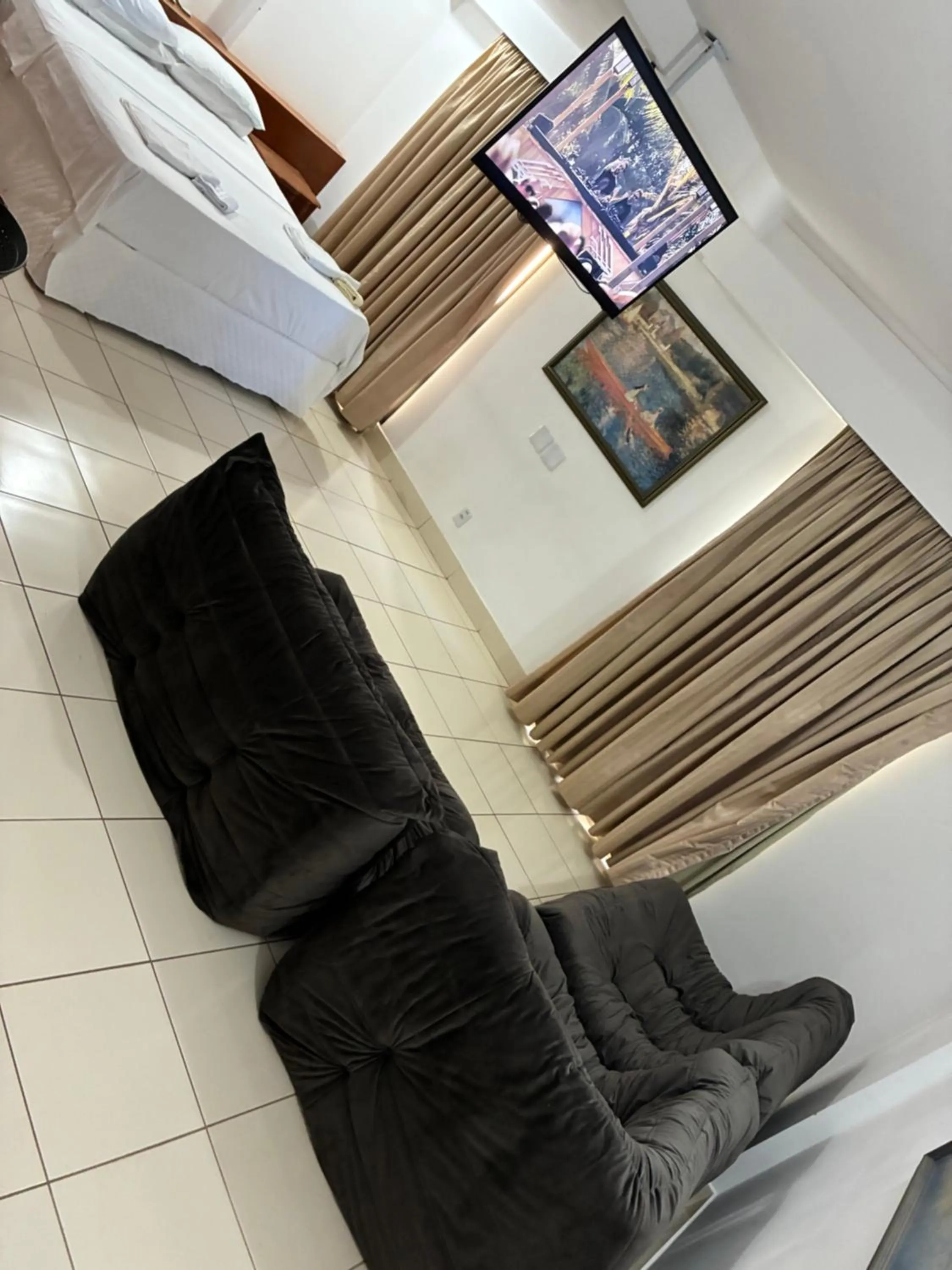 FLAT hotel de fama internacional