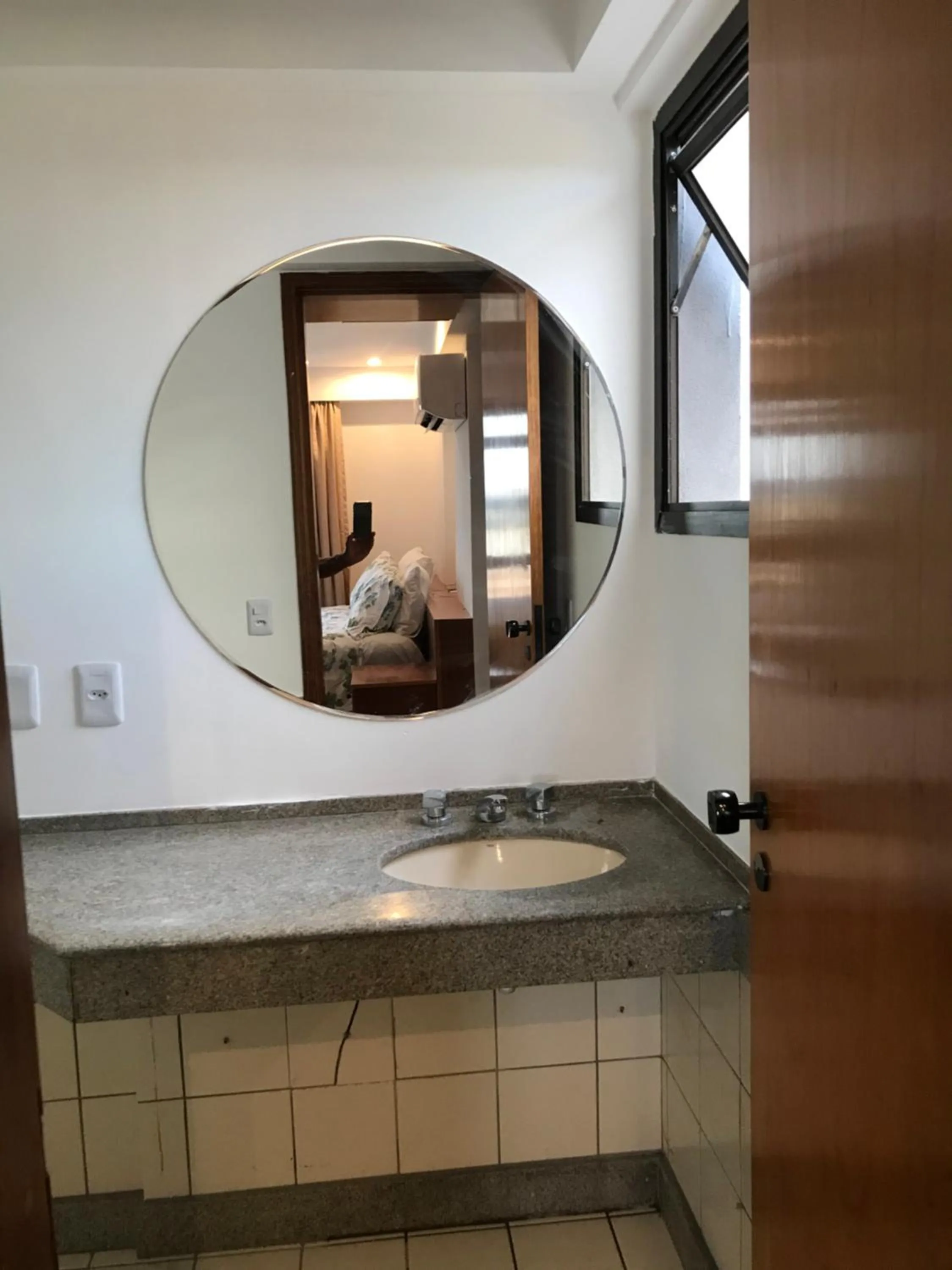 FLAT hotel de fama internacional