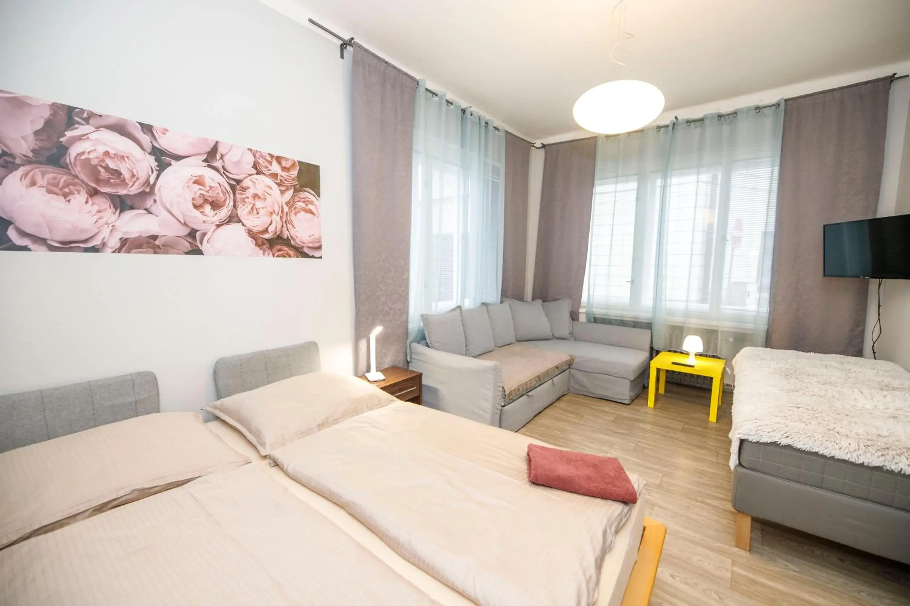 Suite with City View - single occupancy in Libušina Villa Suite with City View - single occupancy in Libušina Villa