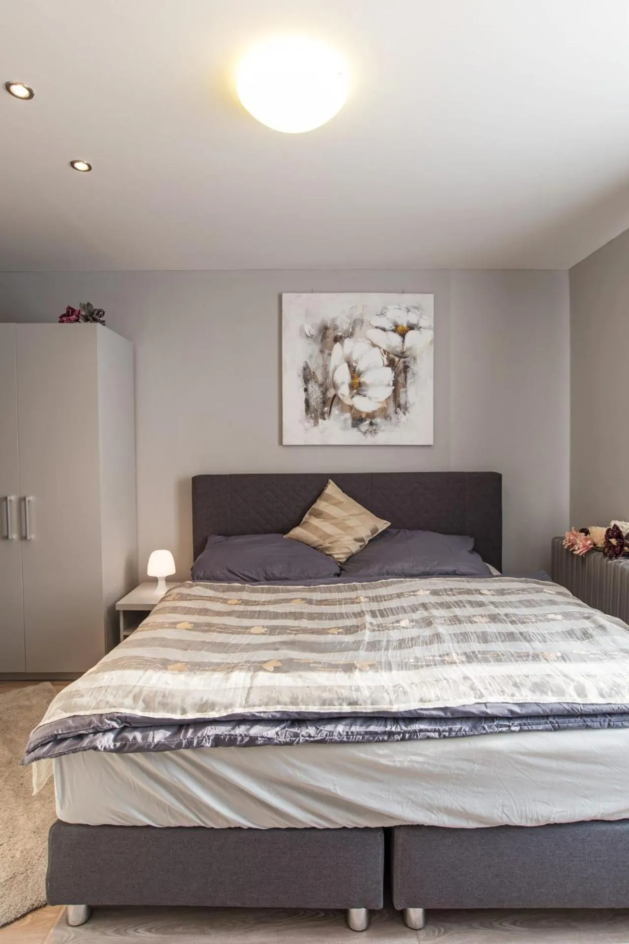 Double Room - single occupancy in Libušina Villa