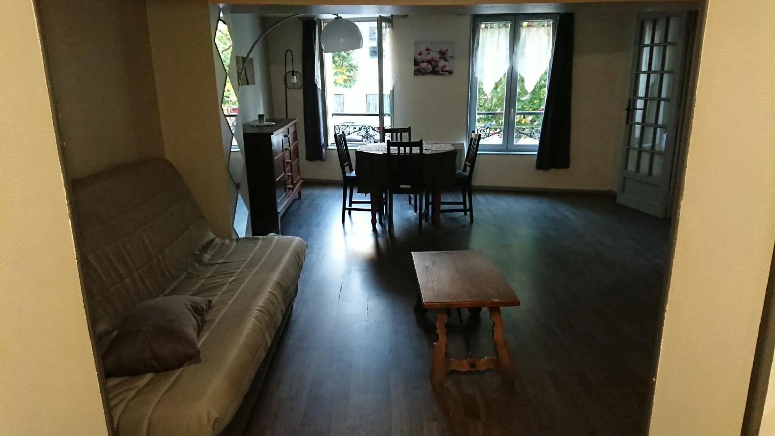 Other in Le Nid Rouennais, appartement 2 chambres