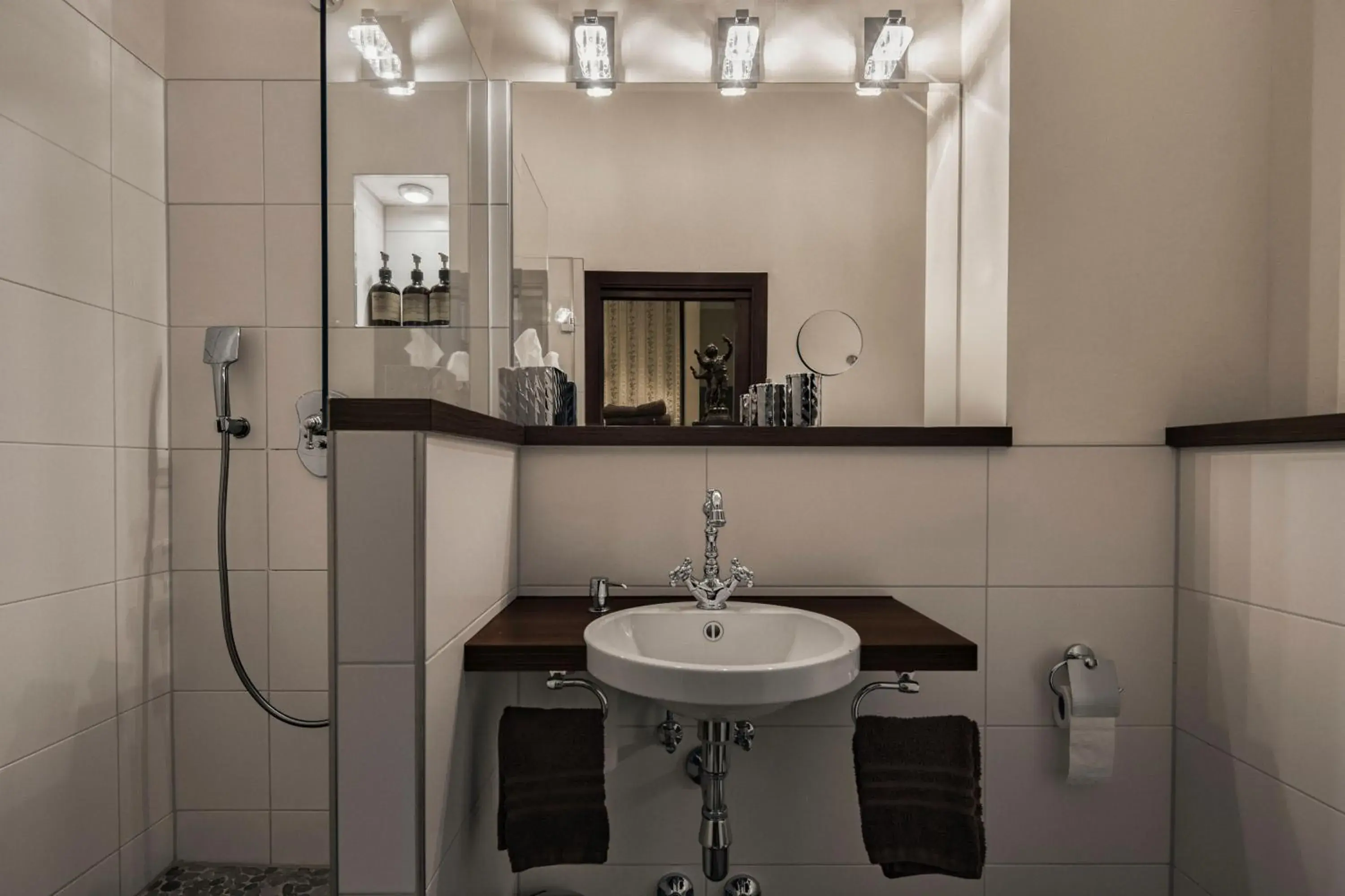 Double 25,38,39 in Hotel Villa Achenbach Double 25,38,39 in Hotel Villa Achenbach