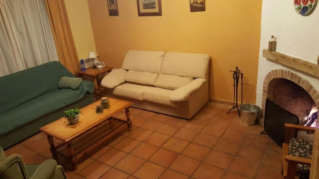 Coffee/tea facilities in Casa Fuente De La Argamasa