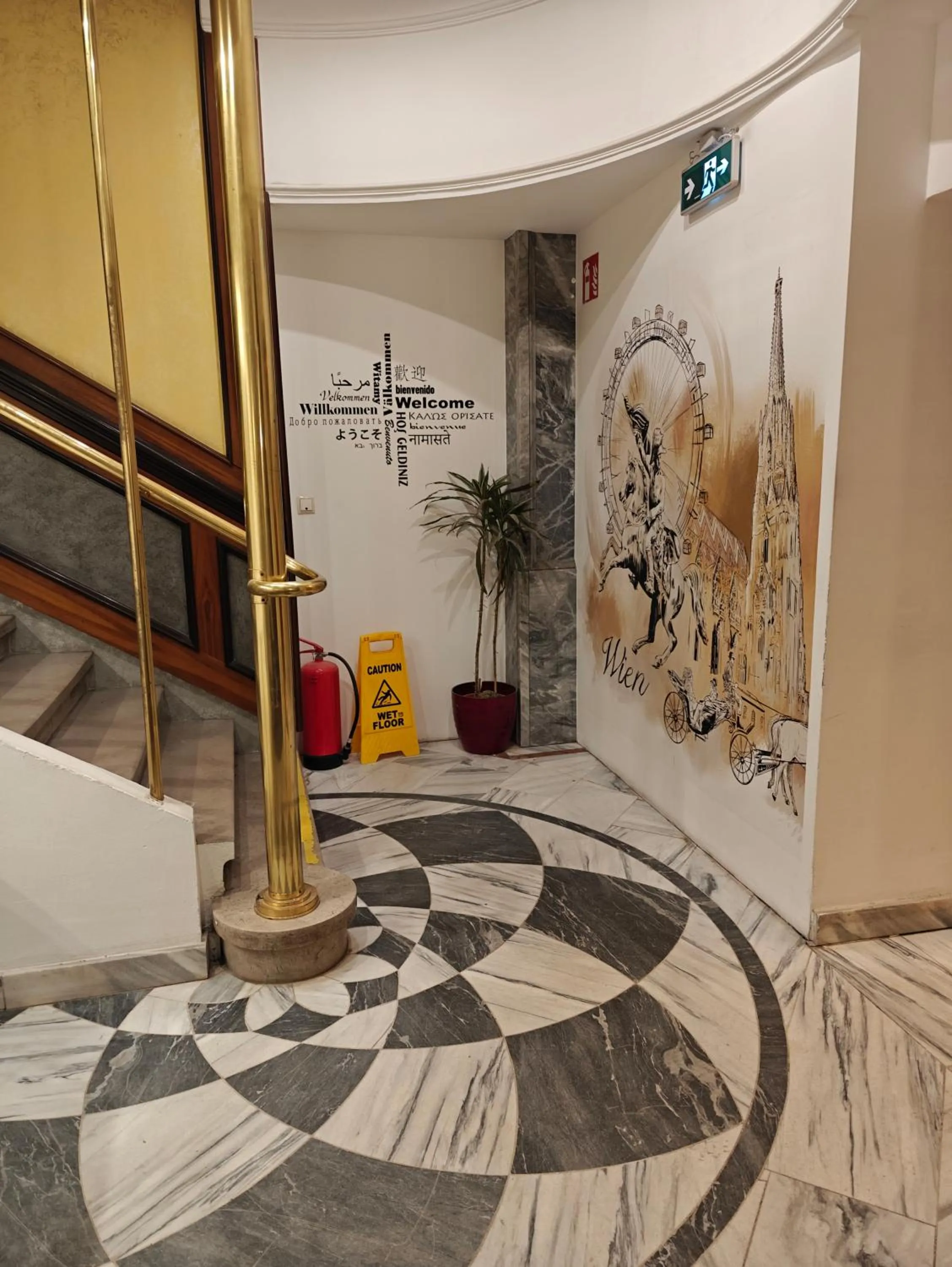 Mariahilf Citycenter Hotel