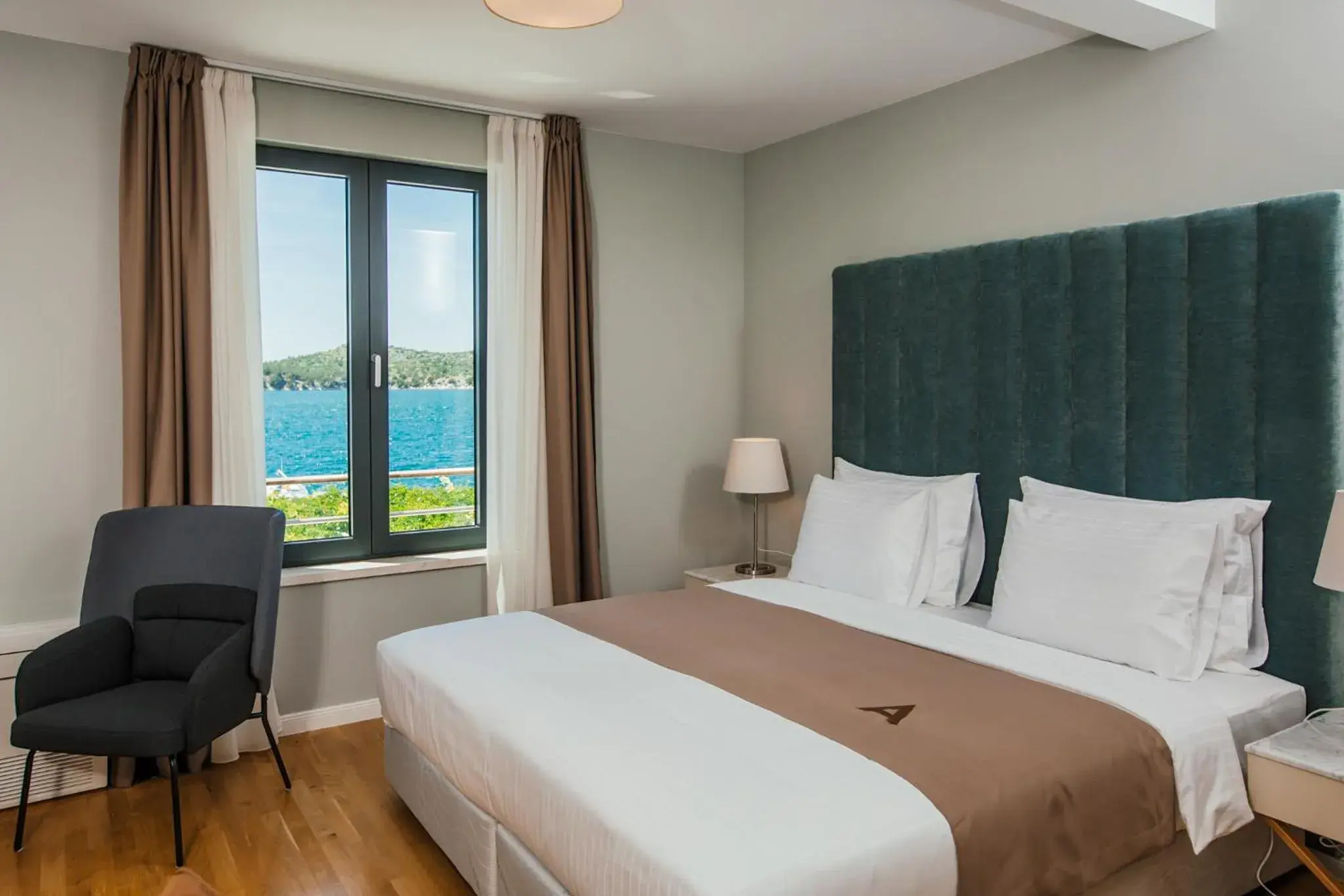 Bed in Armerun Heritage Hotel & Residences Bed in Armerun Heritage Hotel & Residences