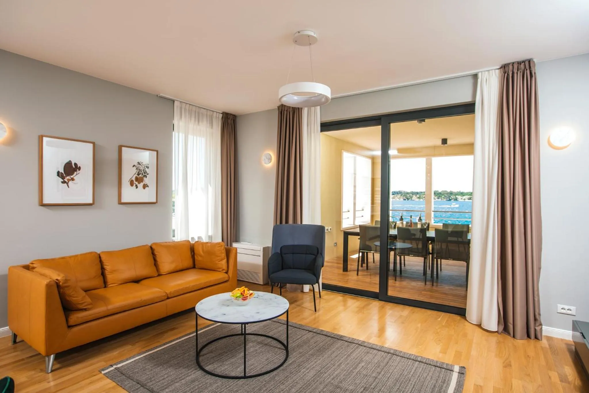 Living room in Armerun Heritage Hotel & Residences