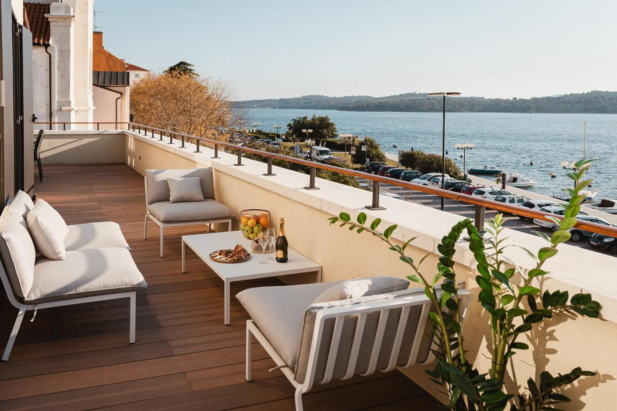 Balcony/Terrace in Armerun Heritage Hotel & Residences