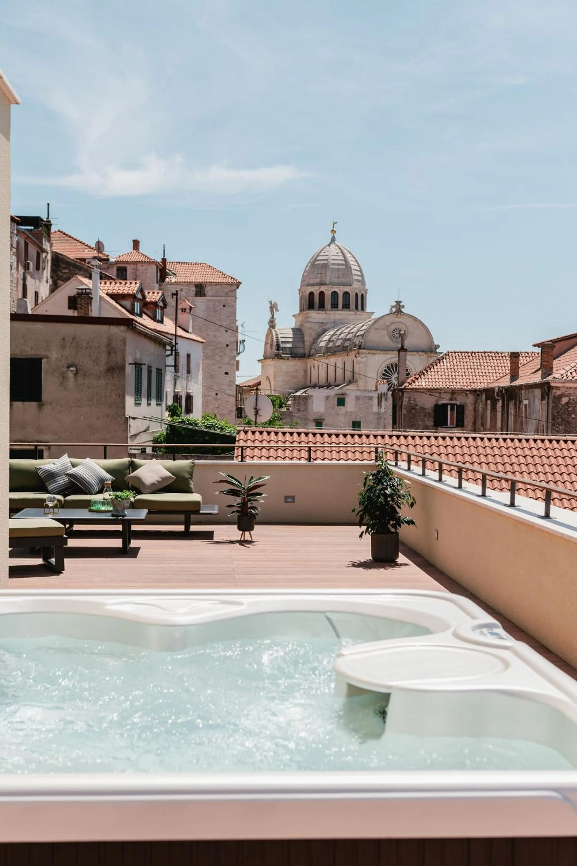 Landmark view in Armerun Heritage Hotel & Residences