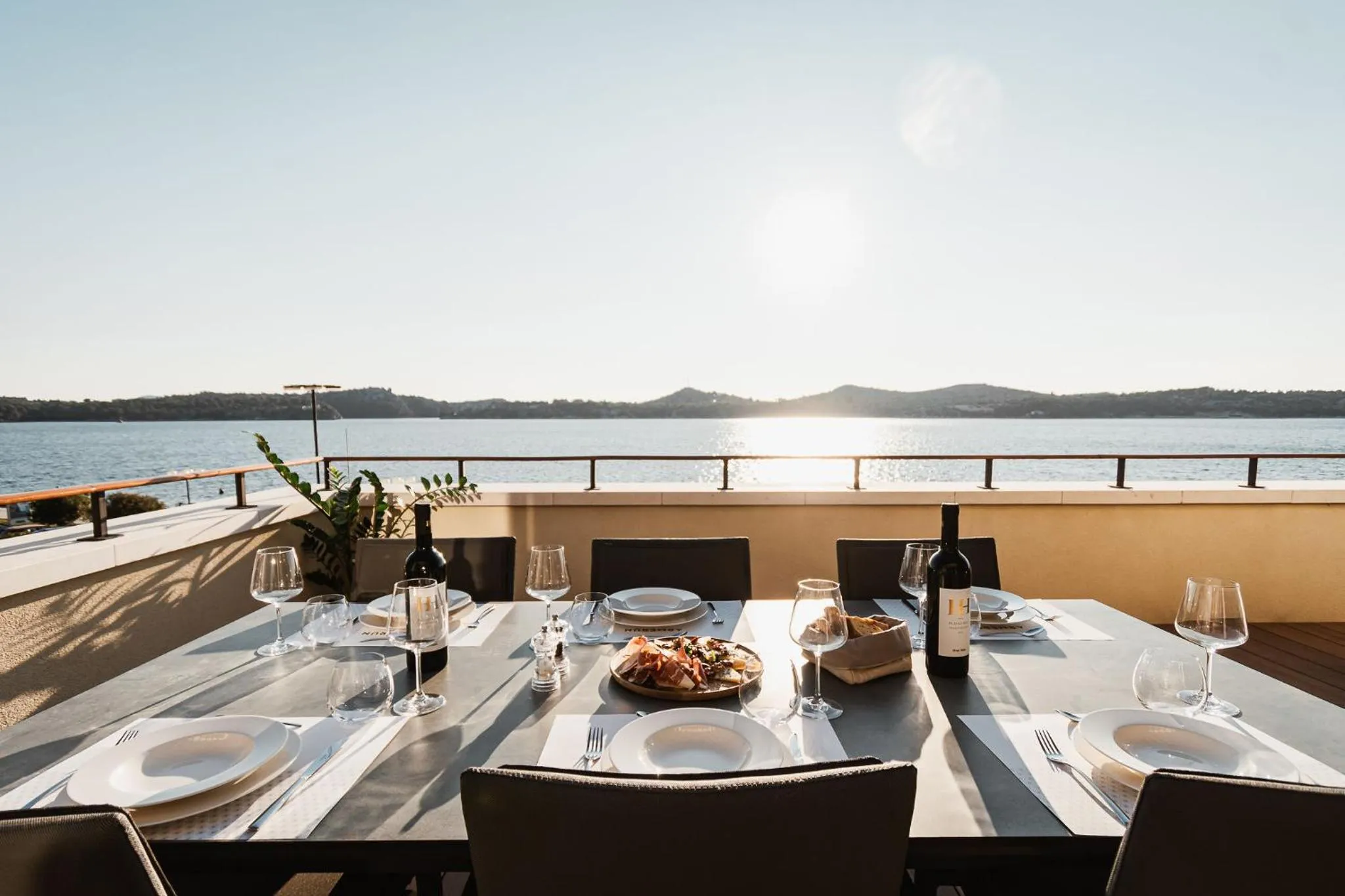 Food close-up in Armerun Heritage Hotel & Residences