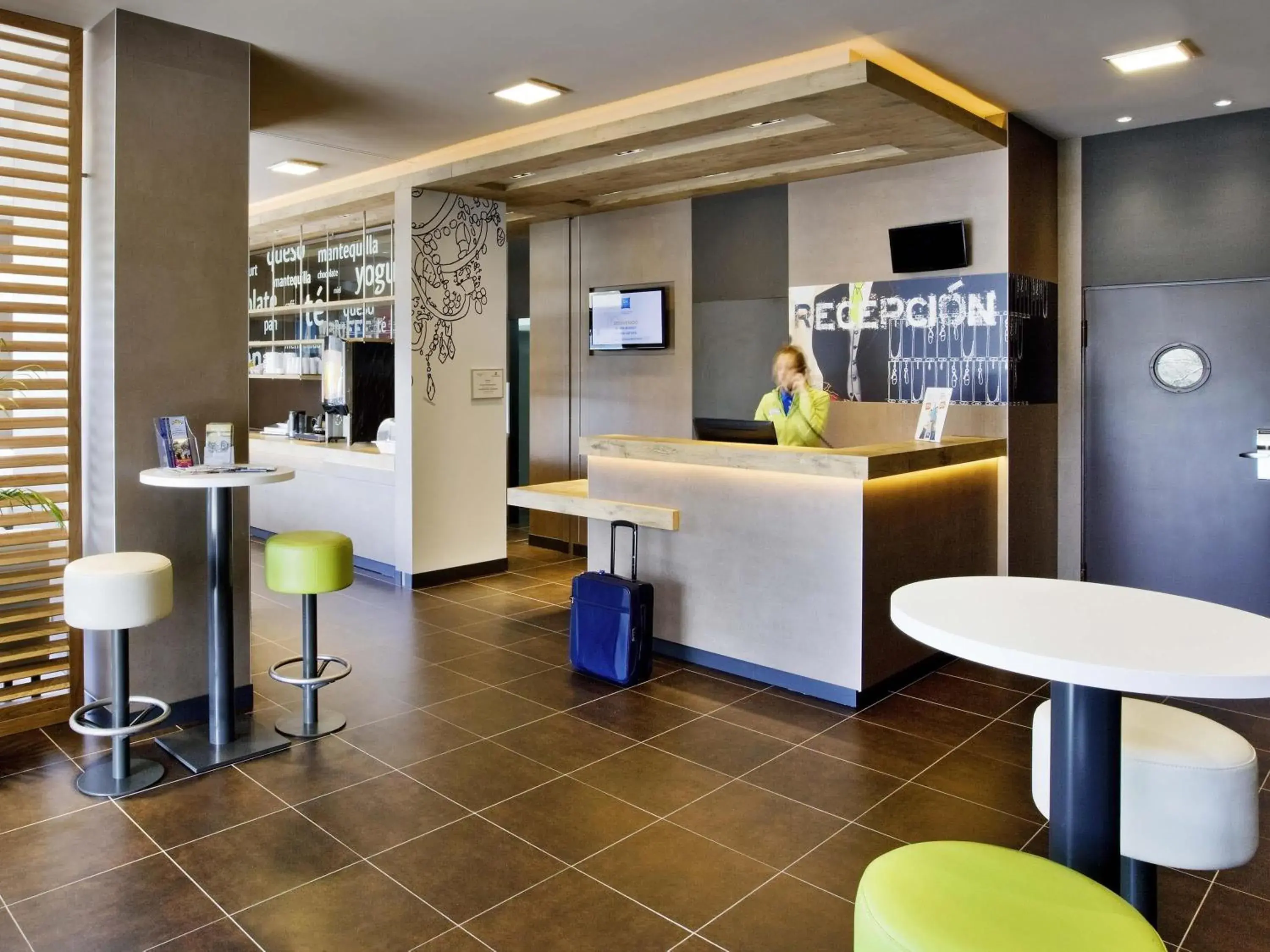 Property building in Ibis Budget Madrid Getafe Property building in Ibis Budget Madrid Getafe
