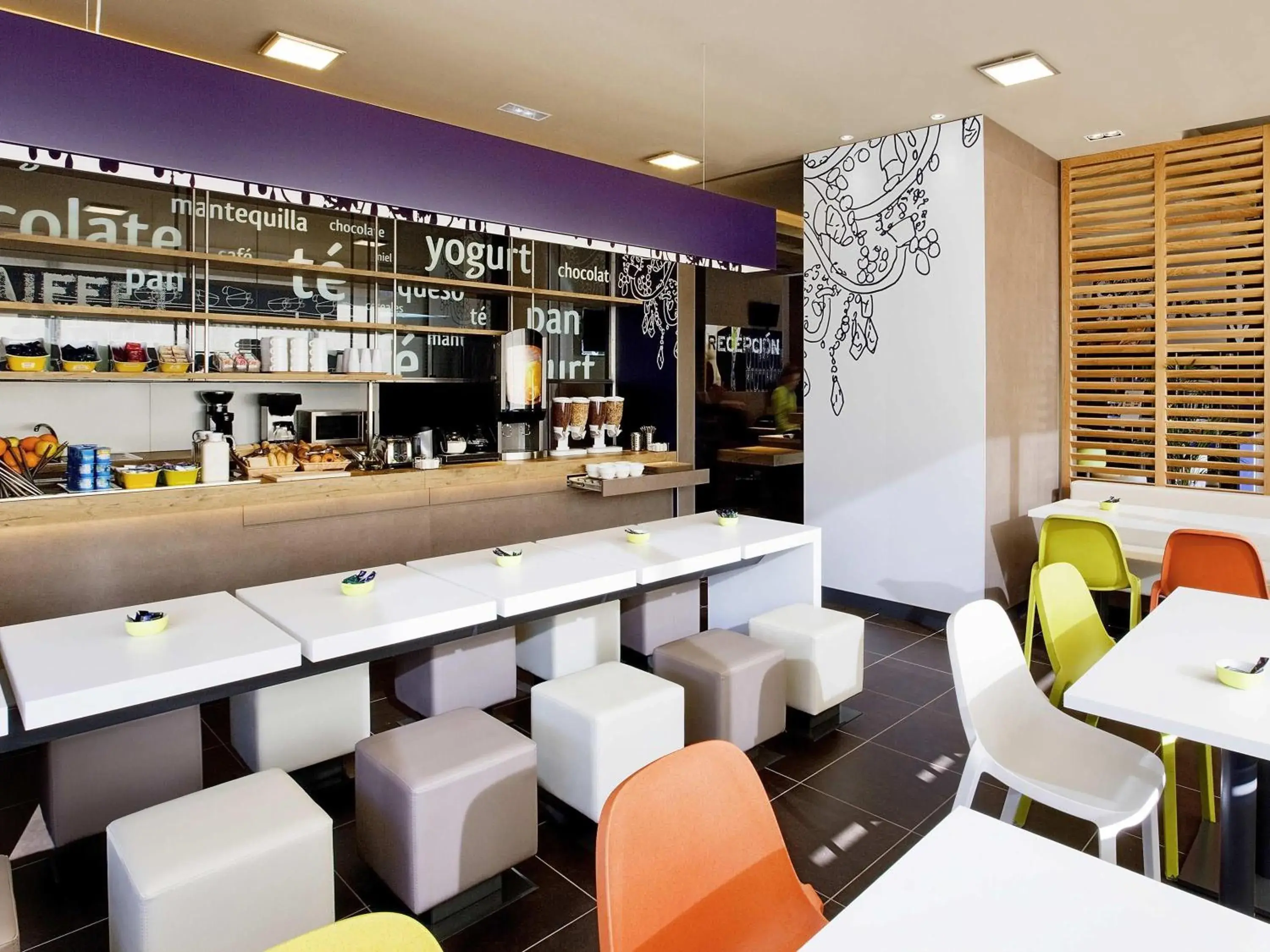 Property building in Ibis Budget Madrid Getafe Property building in Ibis Budget Madrid Getafe