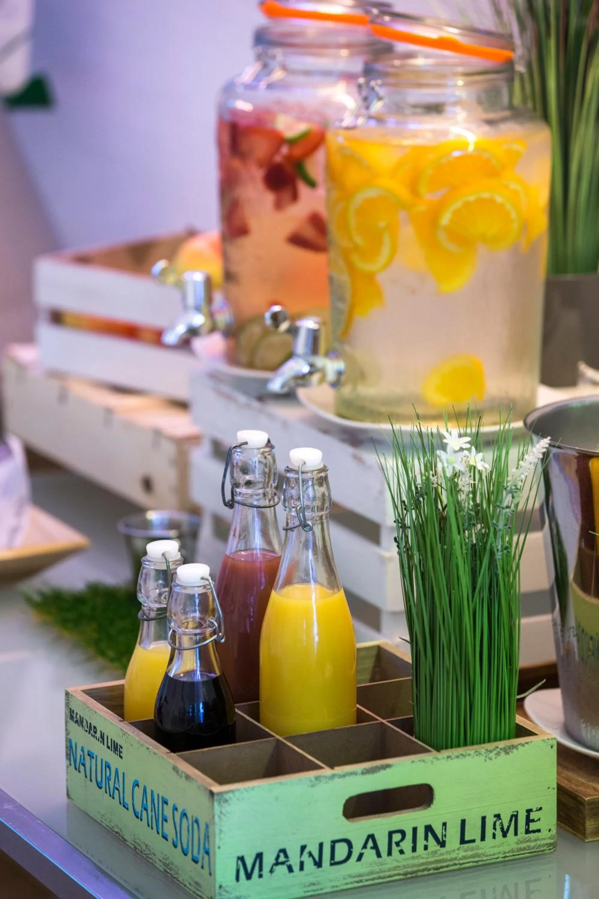 Drinks in Park Inn by Radisson Nürnberg