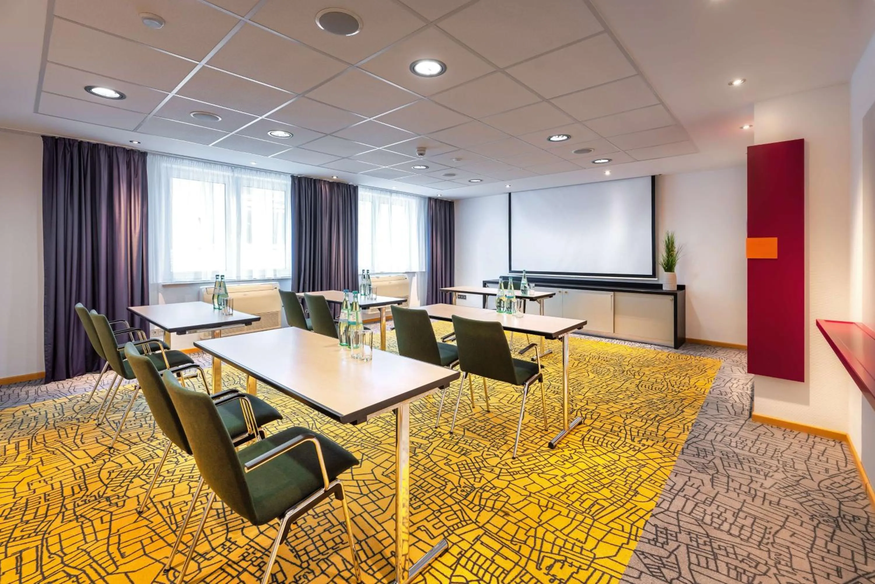 Business facilities in Park Inn by Radisson Nürnberg