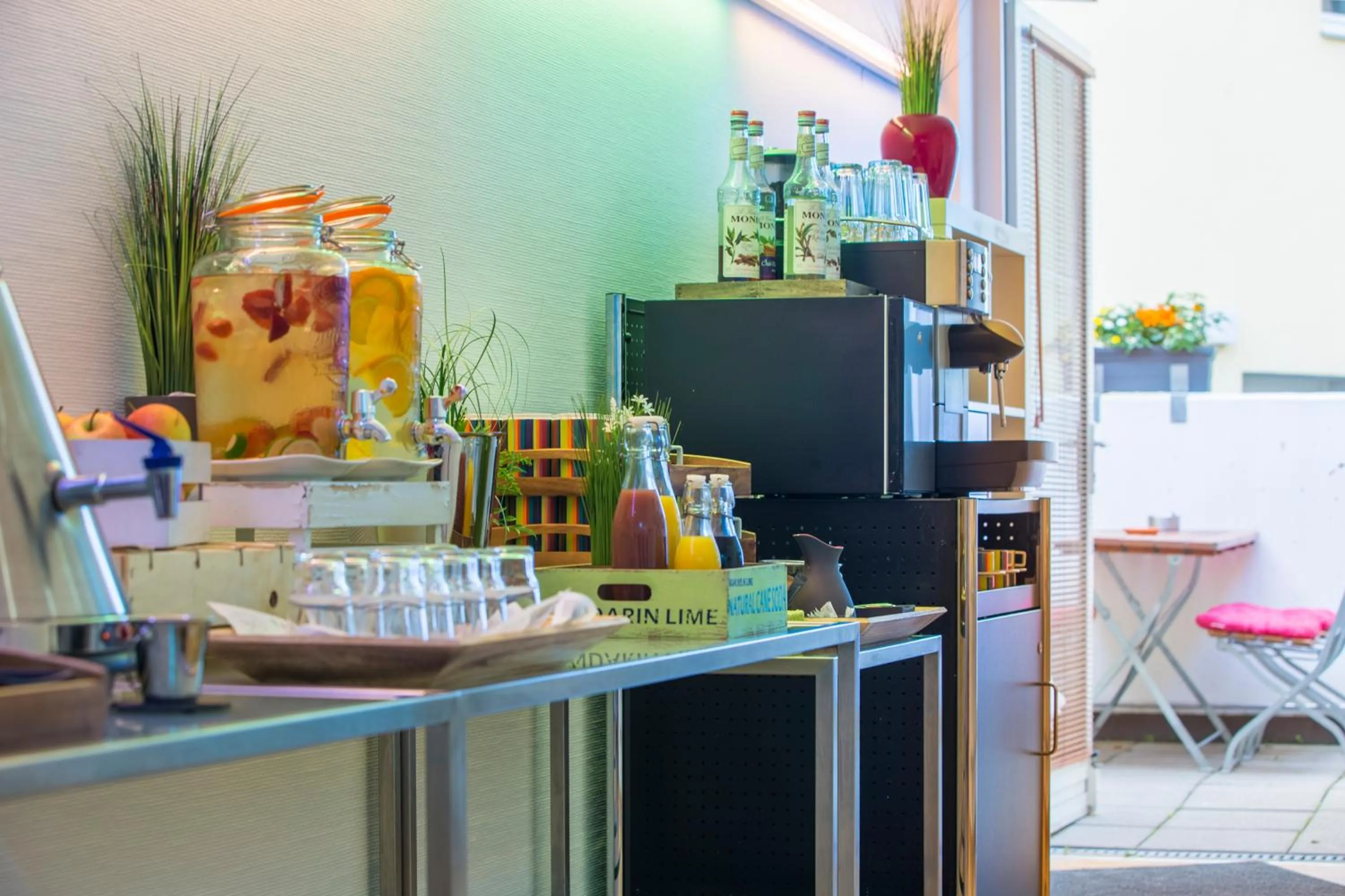 Food in Park Inn by Radisson Nürnberg
