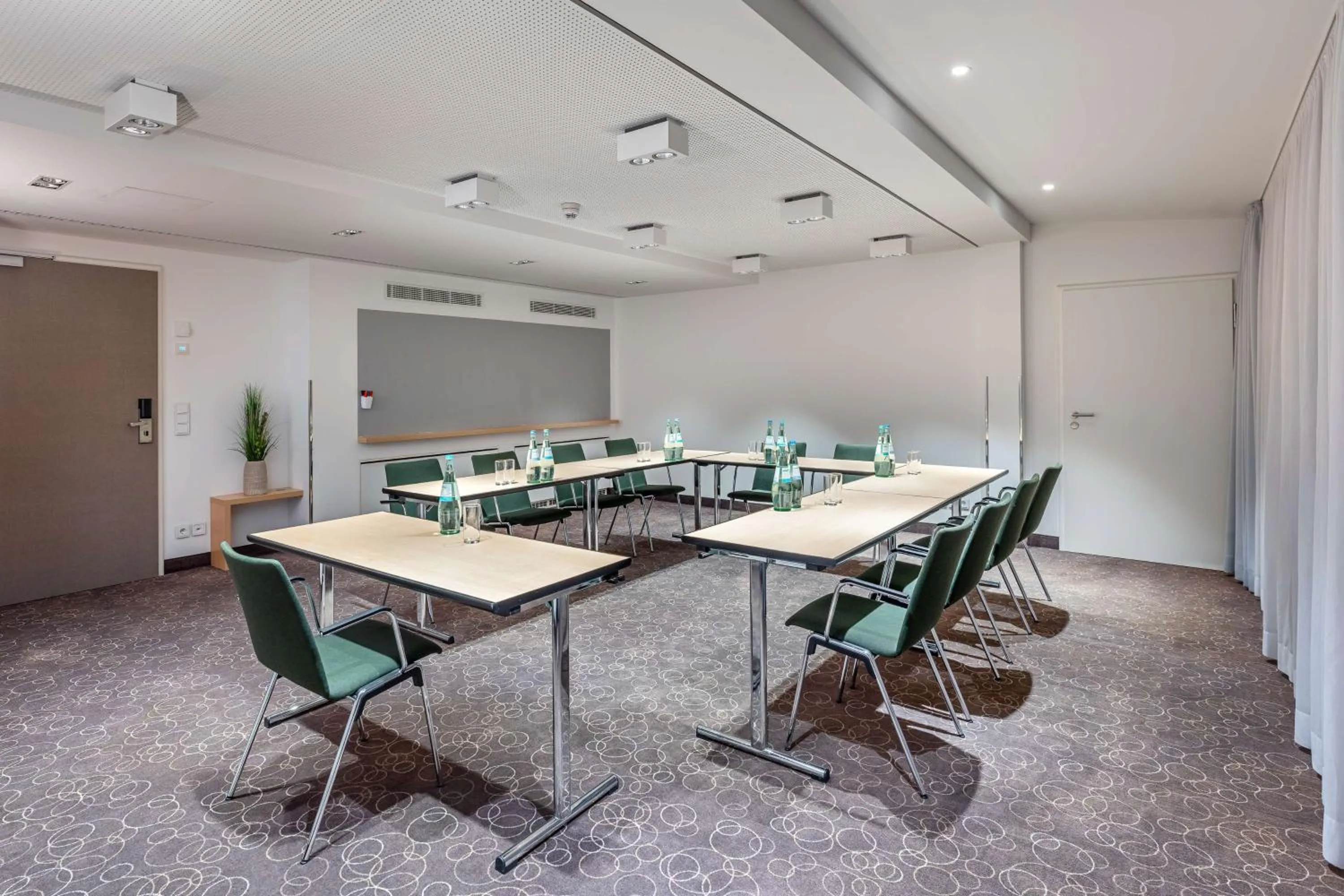 Business facilities in Park Inn by Radisson Nürnberg