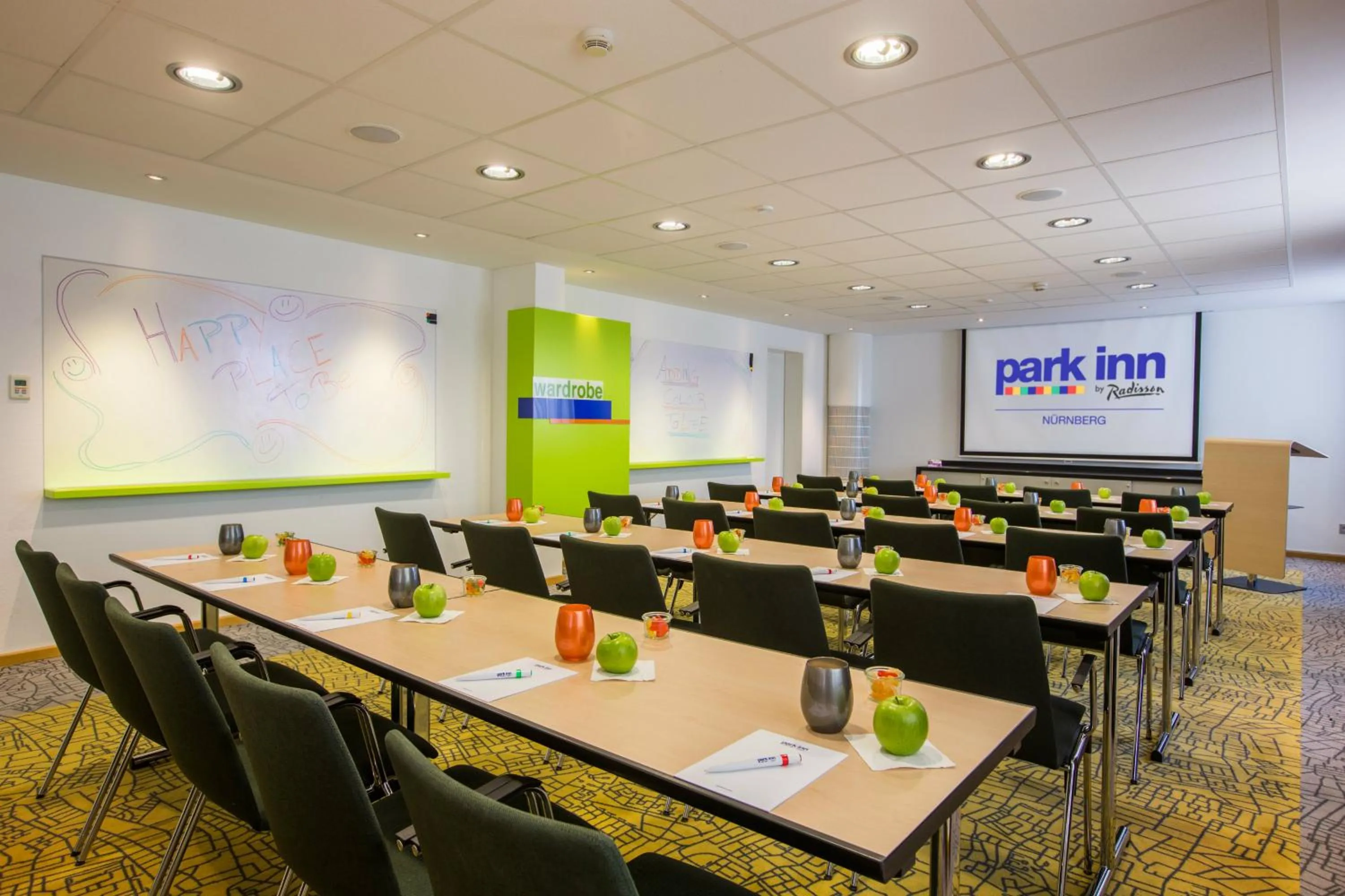 Banquet/Function facilities in Park Inn by Radisson Nürnberg