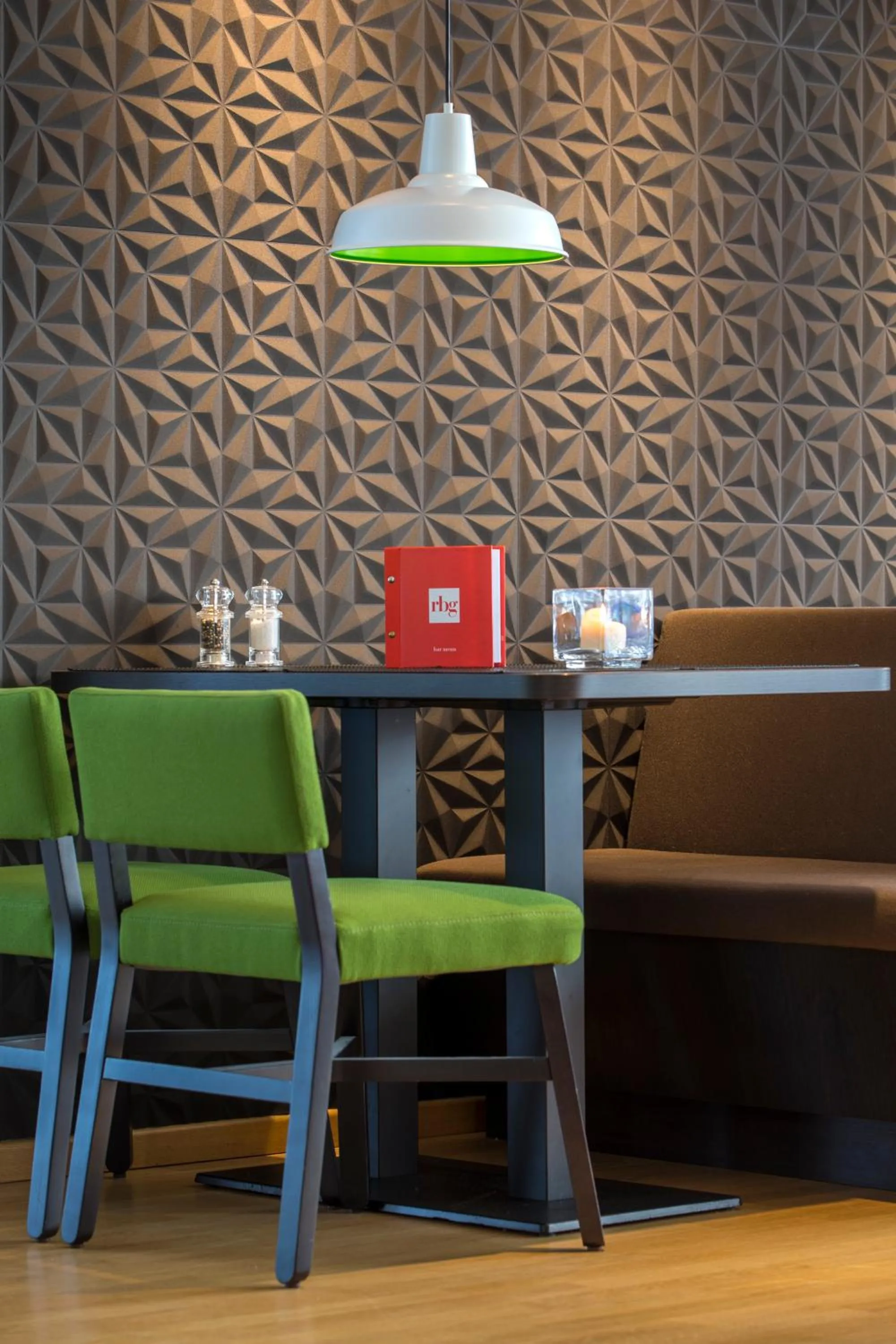 Restaurant/places to eat in Park Inn by Radisson Nürnberg