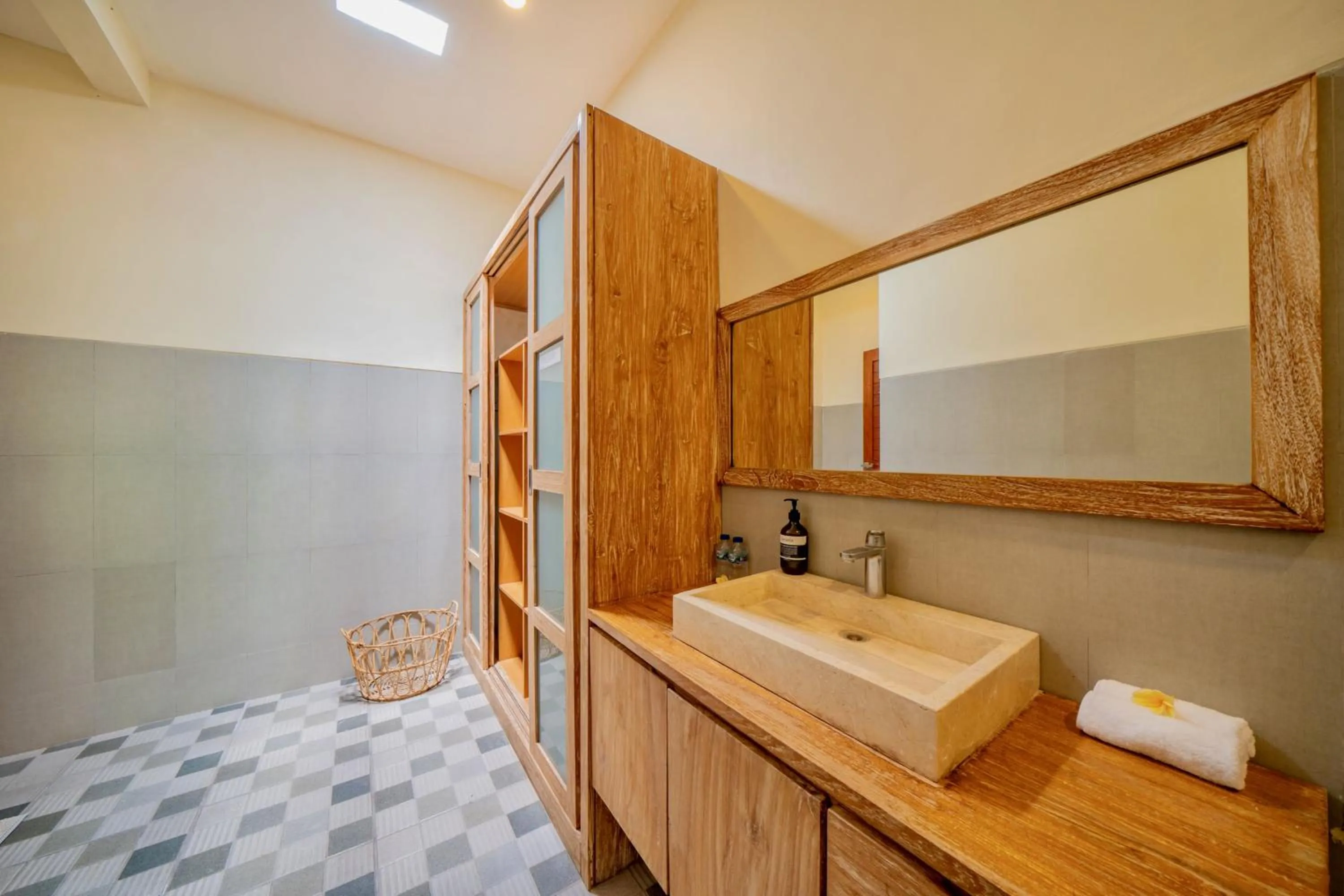Bathroom in Villa Paradise Seminyak