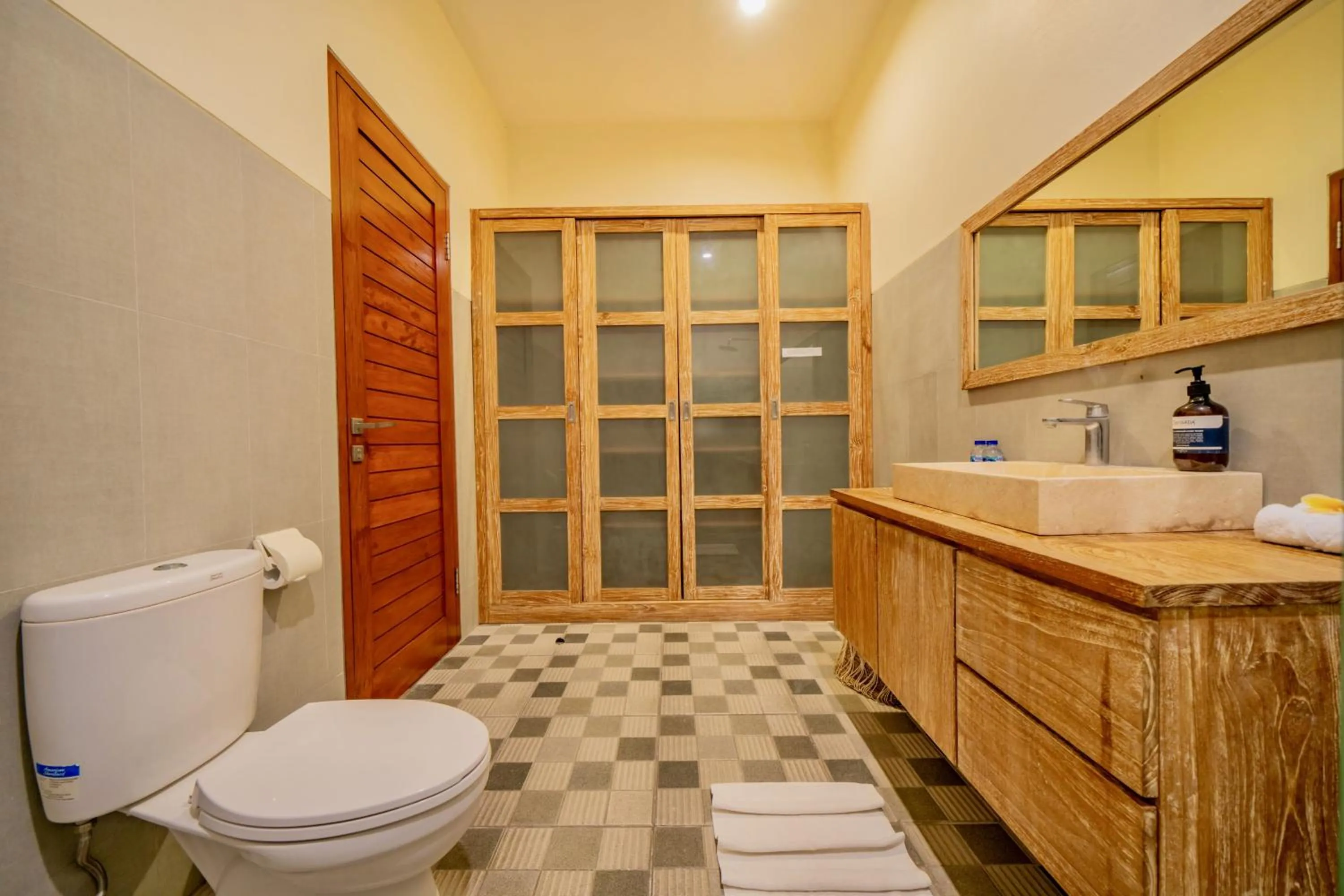 Toilet in Villa Paradise Seminyak