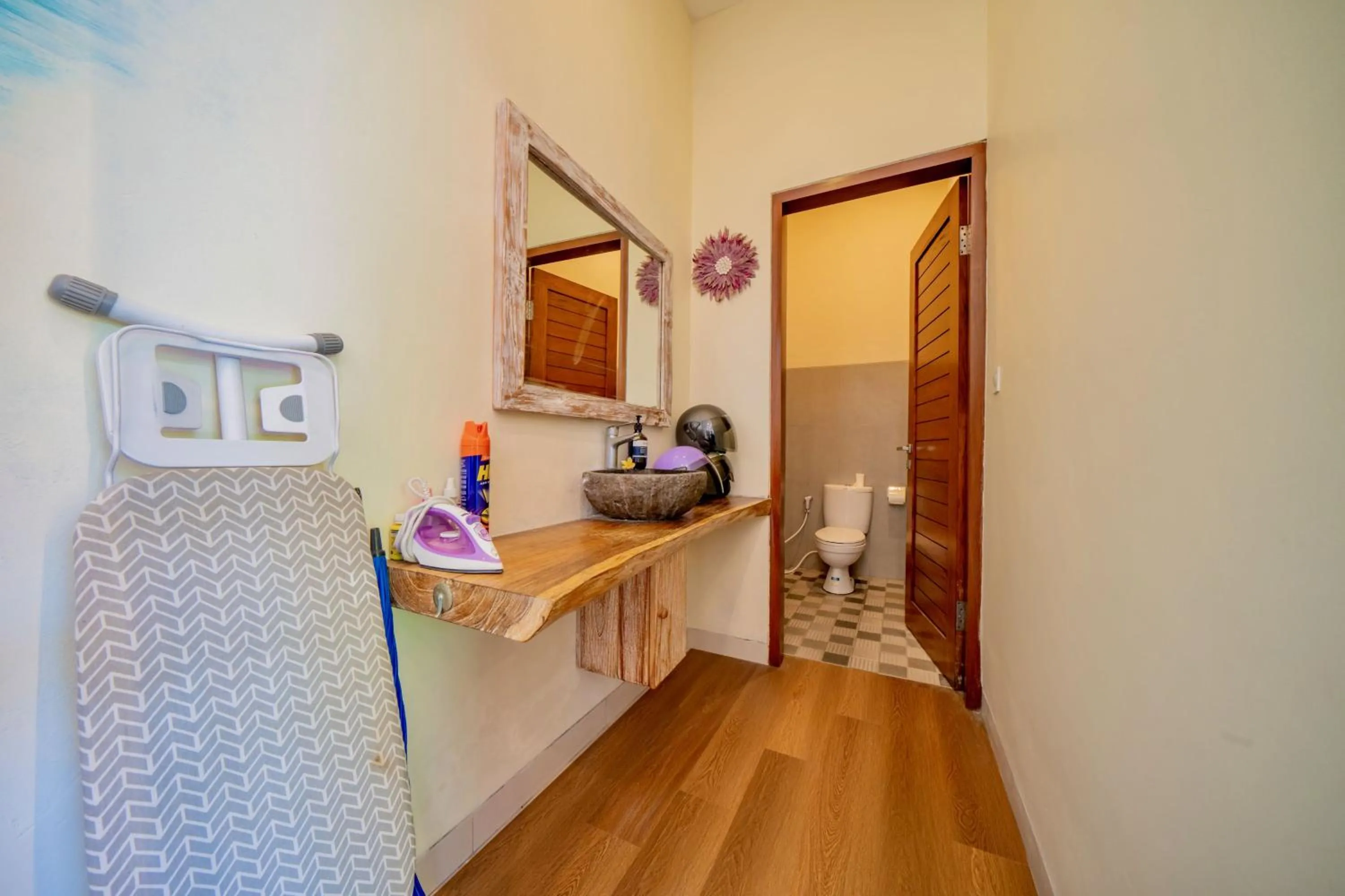 Bathroom in Villa Paradise Seminyak