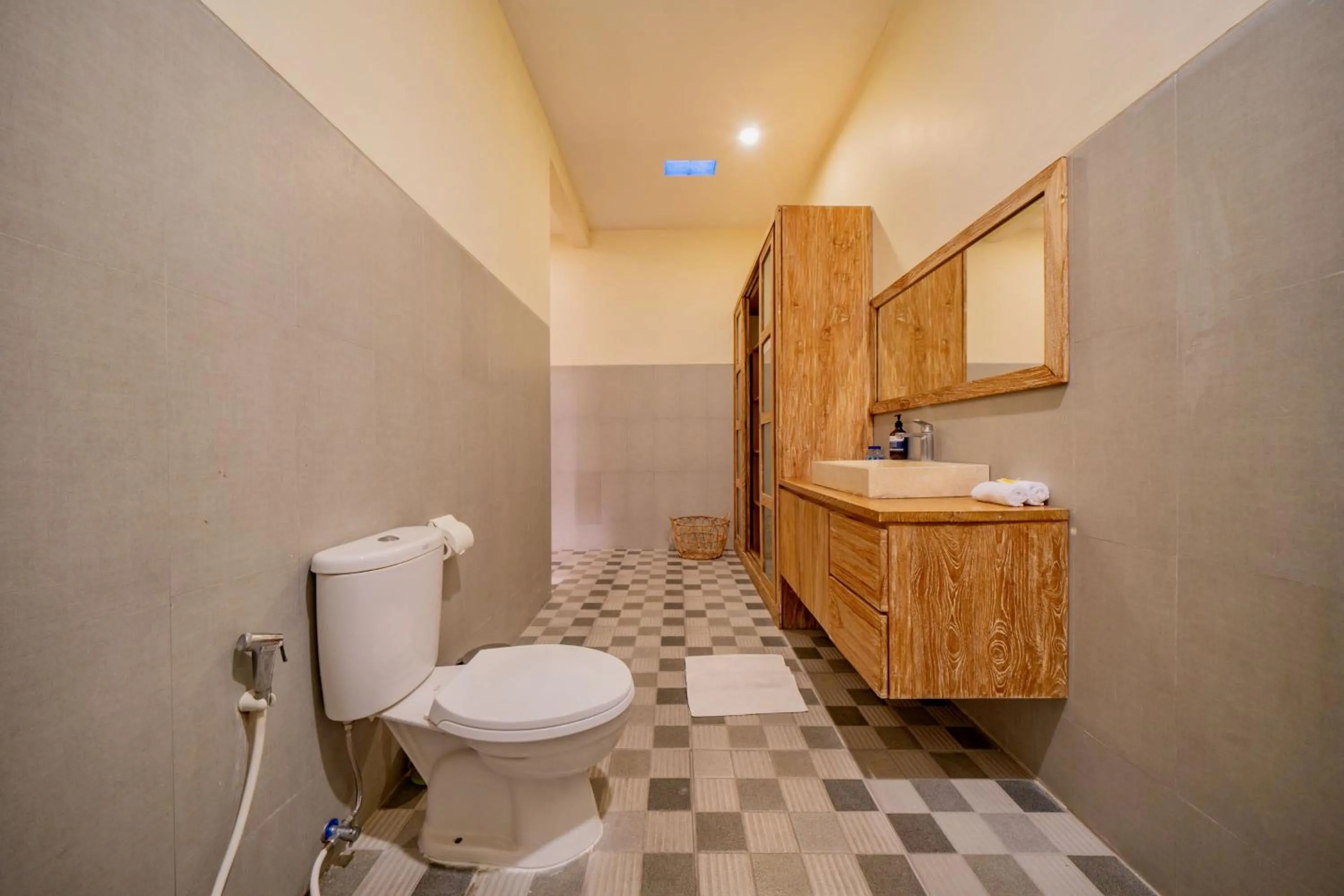 Toilet in Villa Paradise Seminyak