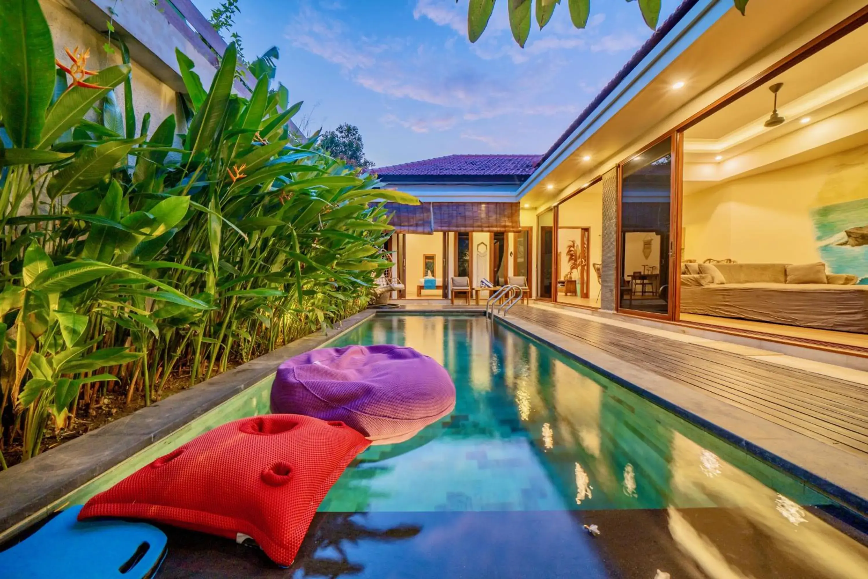 Villa Paradise Seminyak Villa Paradise Seminyak