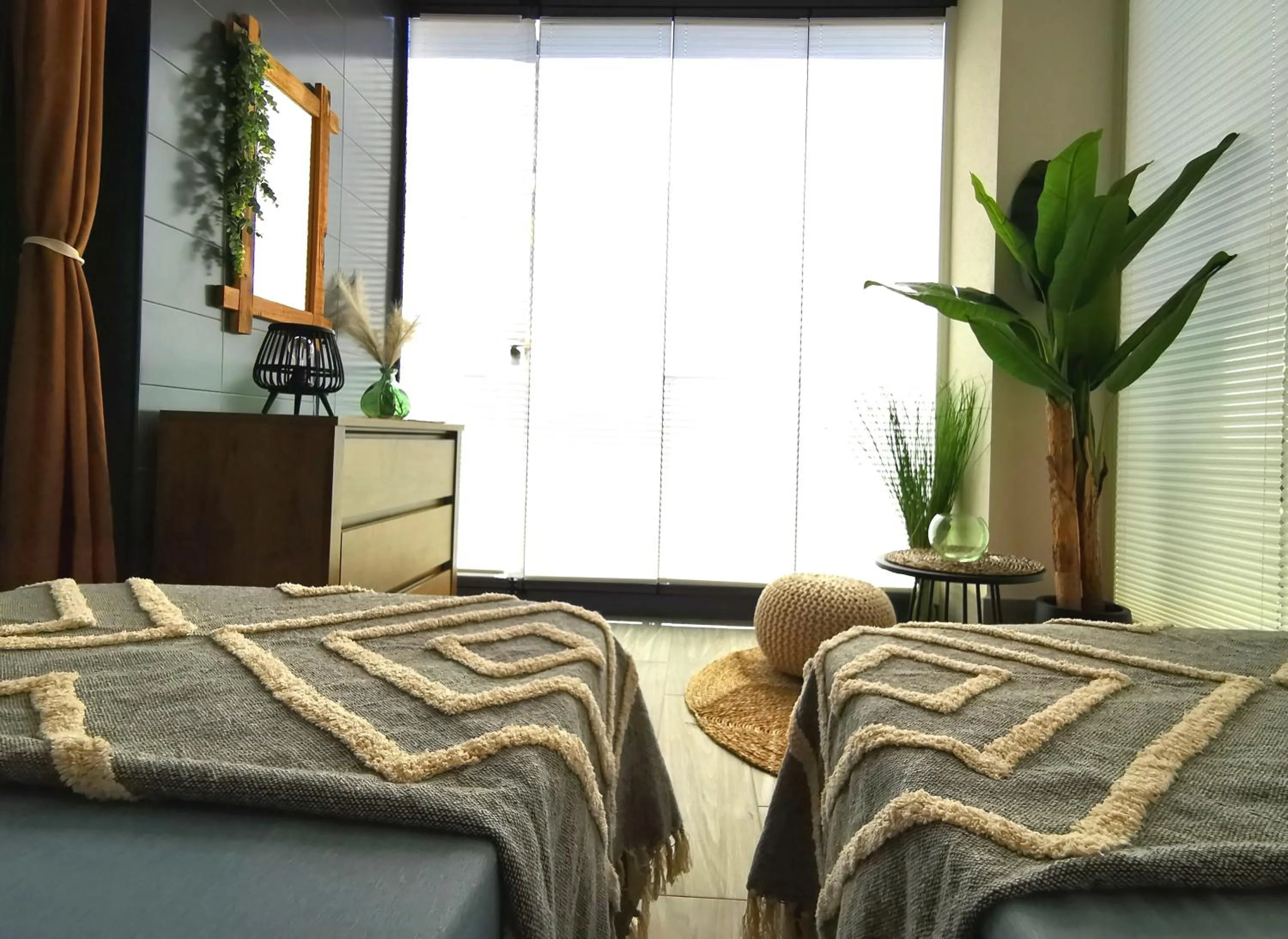Bedroom, Bed in Superior Calpe Pearl Beach