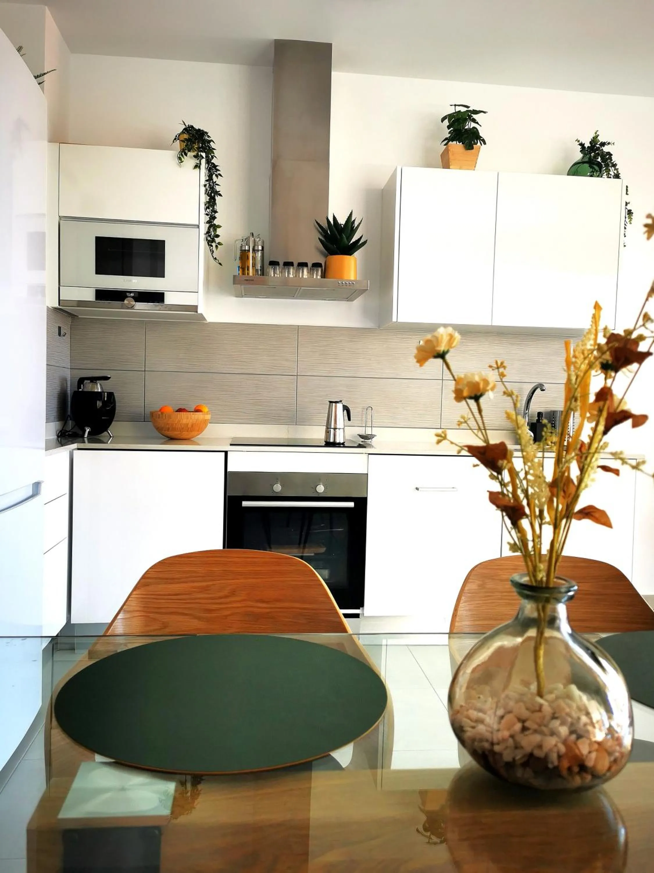 Dining area in Superior Calpe Pearl Beach
