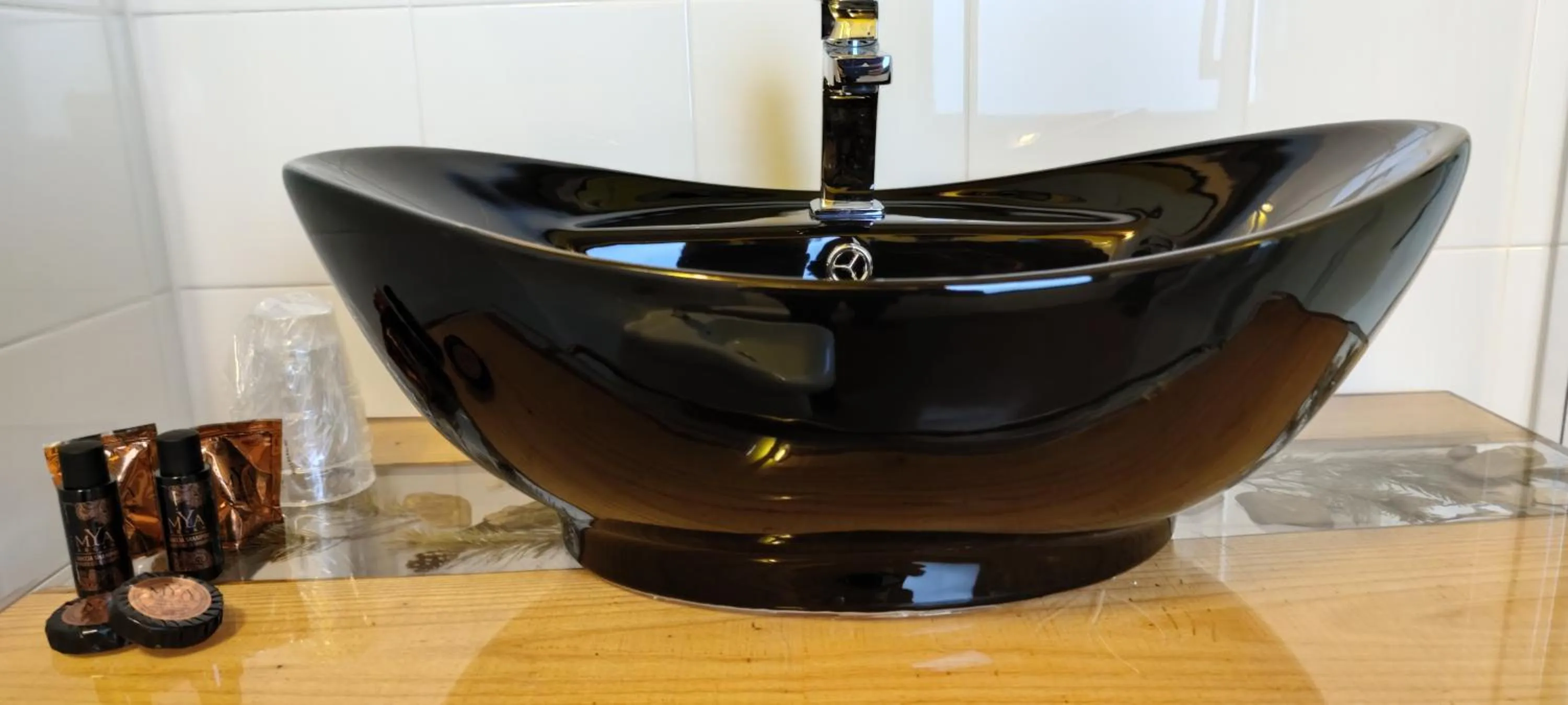 Bathroom in San Marciano Luxury Rooms