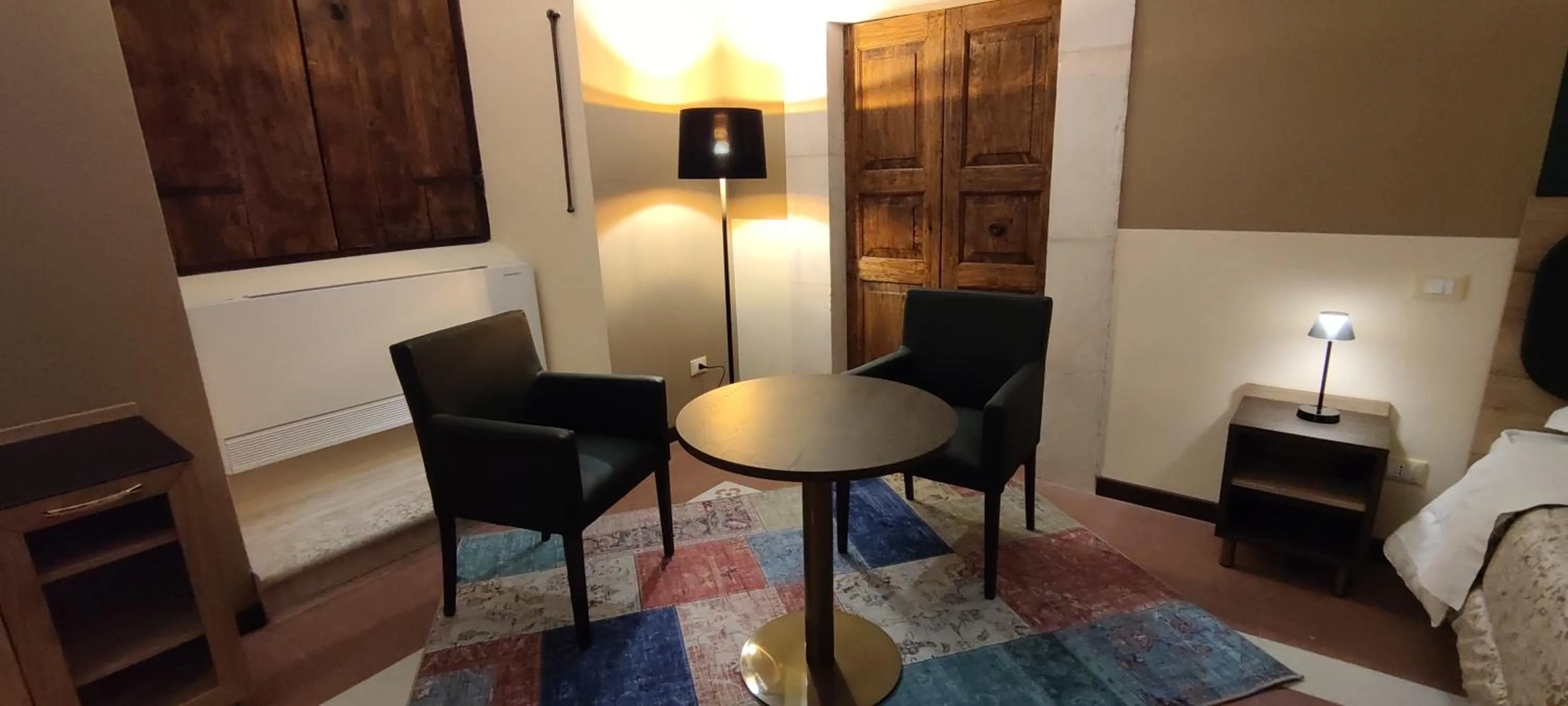 Living room, Bed in San Marciano Luxury Rooms