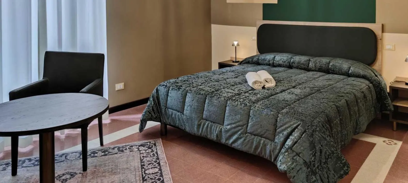 Bedroom, Bed in San Marciano Luxury Rooms