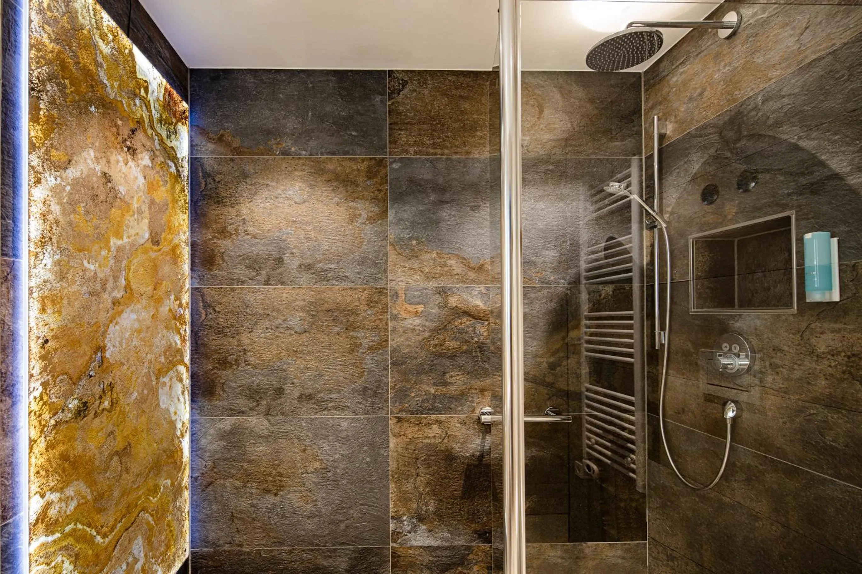 Bathroom in Hotel Langenwaldsee