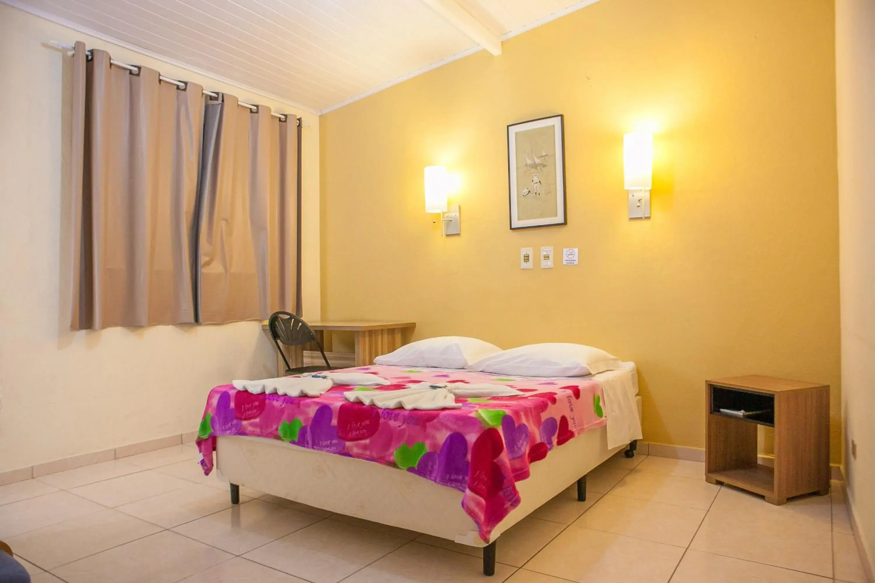 Standard Double Room in Pousada da Costa Standard Double Room in Pousada da Costa